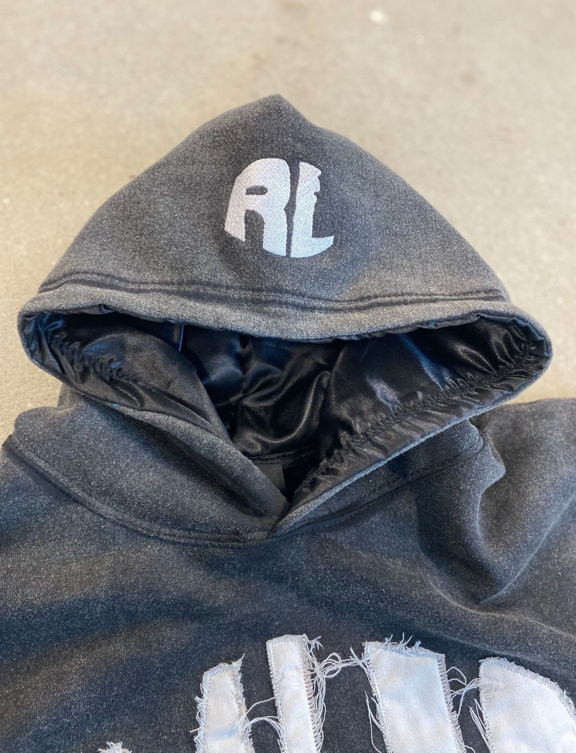 Other RE4LEST “3AM” hoodie Size US M / EU 48-50 / 2 - 4 Thumbnail