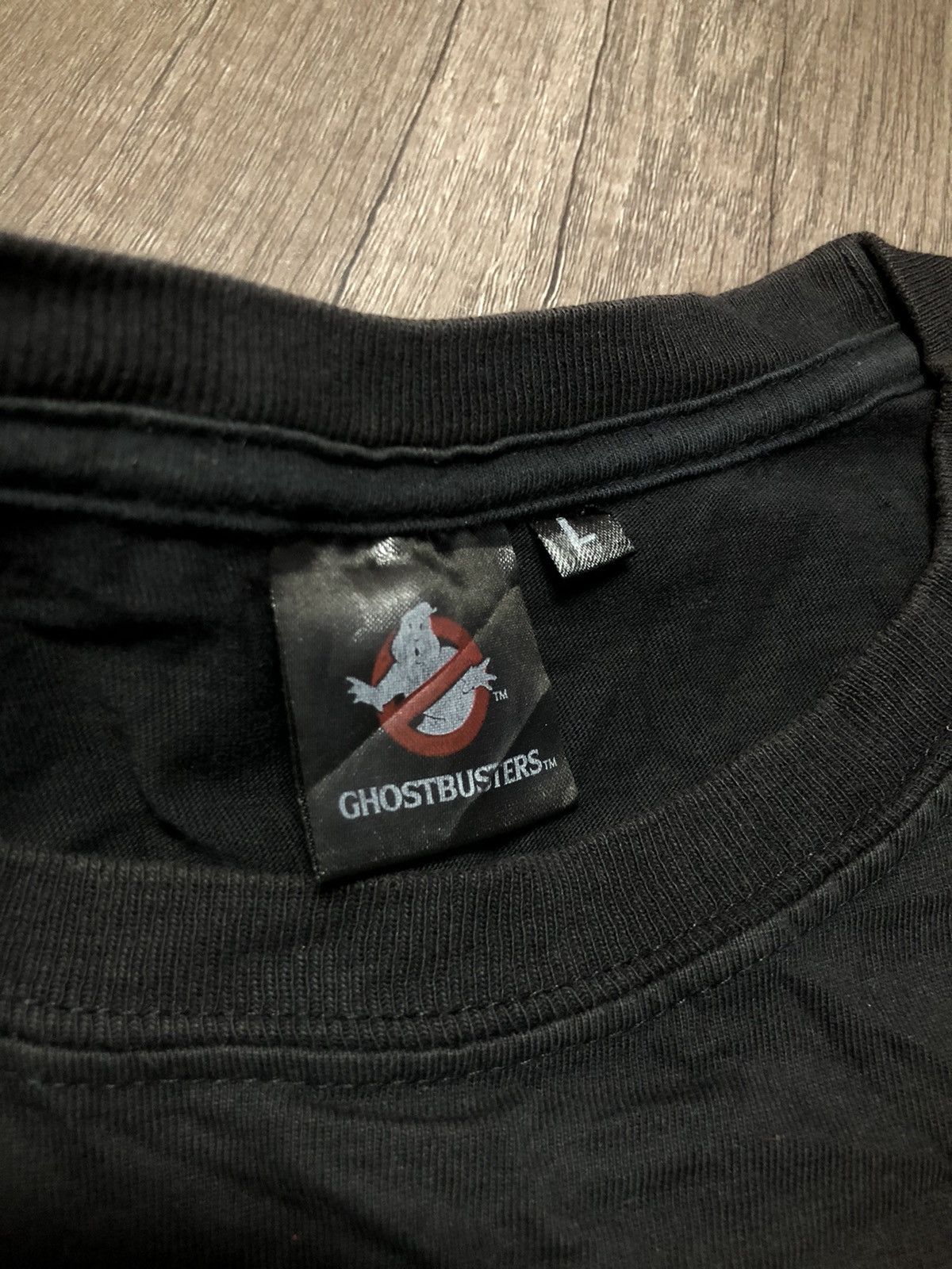Other GHOST BUSTERS LONG SLEEVE TEE SHIRT Size US L / EU 52-54 / 3 - 5 Thumbnail