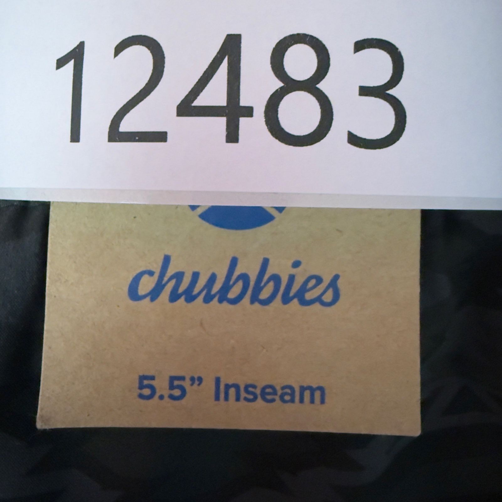 Chubbies Chubbies Mens Shorts XXL The Quests Athlounger 5.5 Inseam Size US 38 / EU 54 - 12 Thumbnail