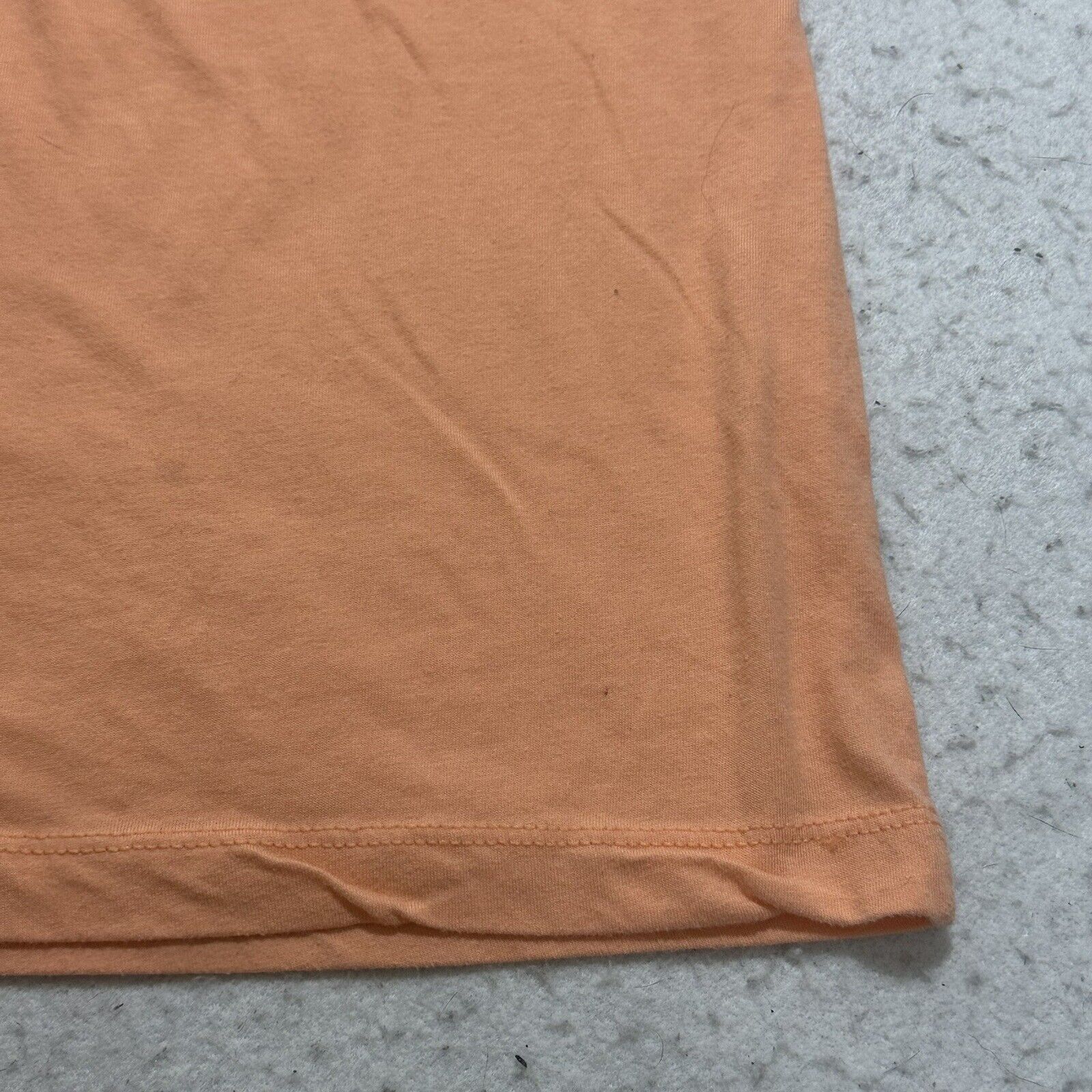 Other Jim Beam Peach Bourbon Whiskey Medium V-Neck T Shirt Pink Size M / US 6-8 / IT 42-44 - 17 Thumbnail