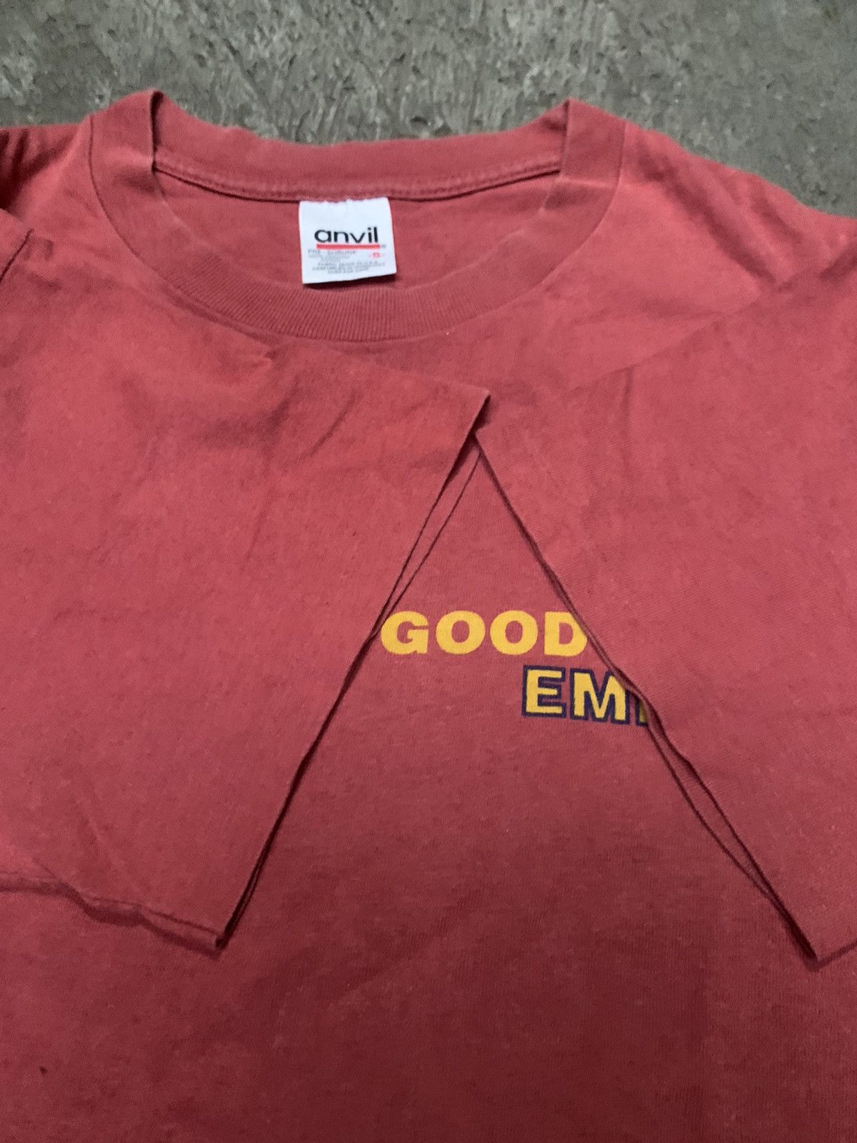 Band Tees Vintage 90s Embrace Shirt Britpop Oasis Shed Seven Size US S / EU 44-46 / 1 - 4 Thumbnail