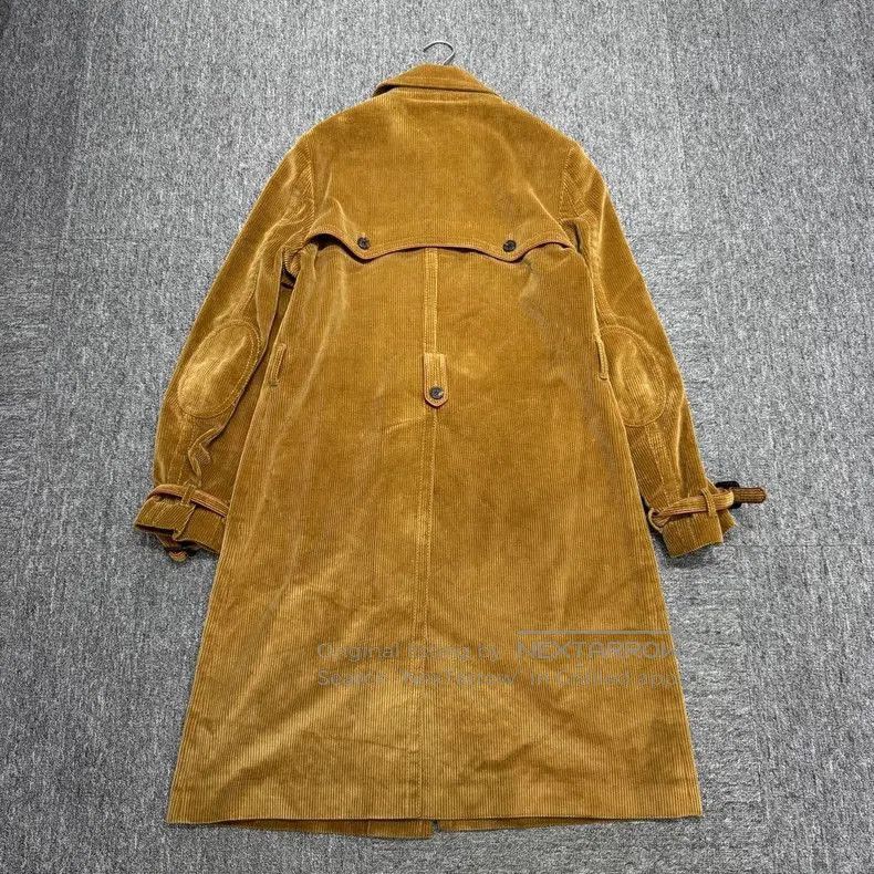 Prada Prada corduroy coat-zp. Size US M / EU 48-50 / 2 - 3 Thumbnail