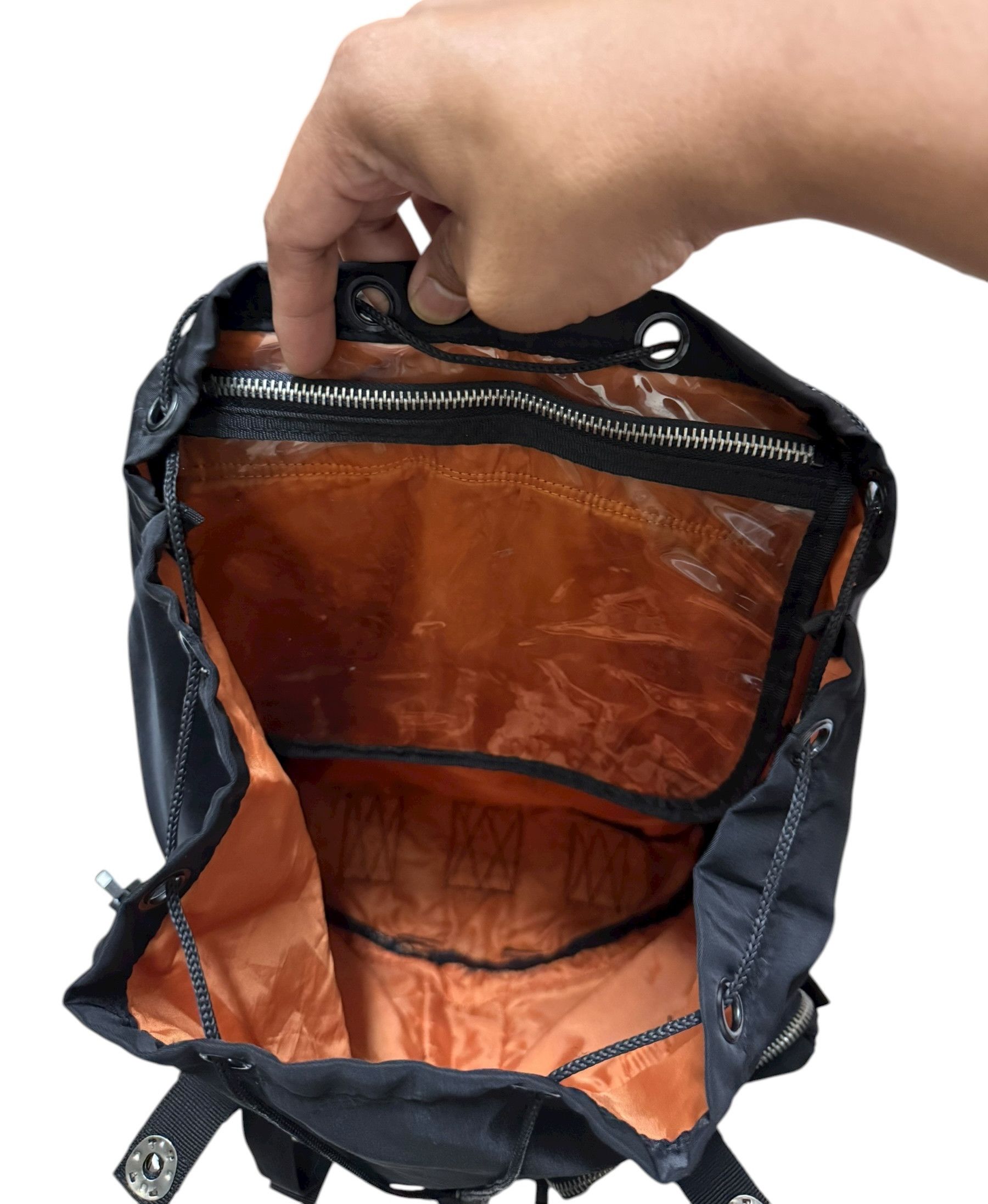 Porter Porter Tanker Rucksack Backpack Size ONE SIZE - 17 Thumbnail