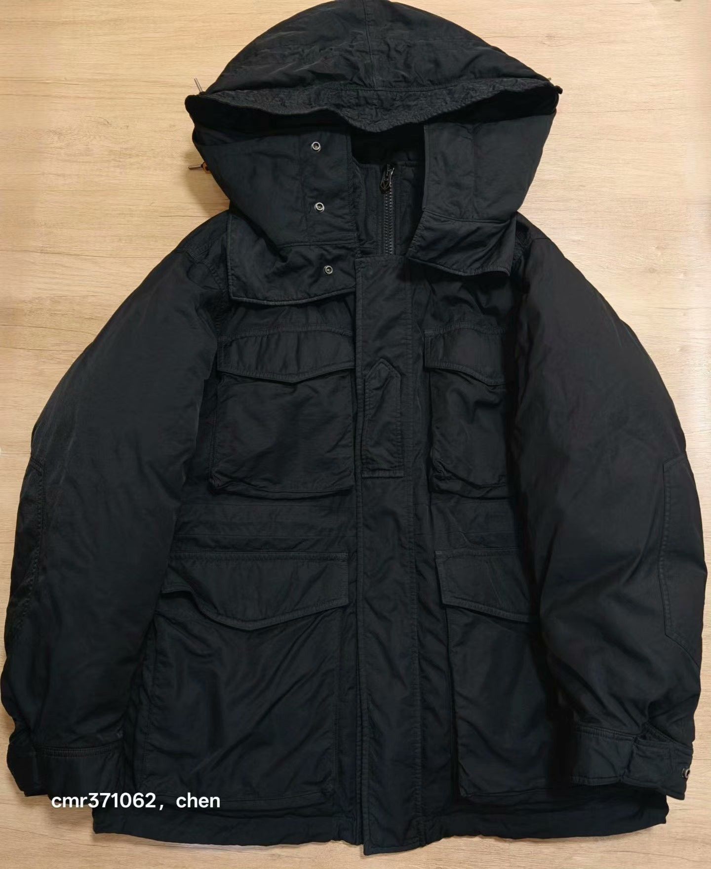 Visvim VISVIM 21SS KRUPA FIELD DOWN JKT | Grailed