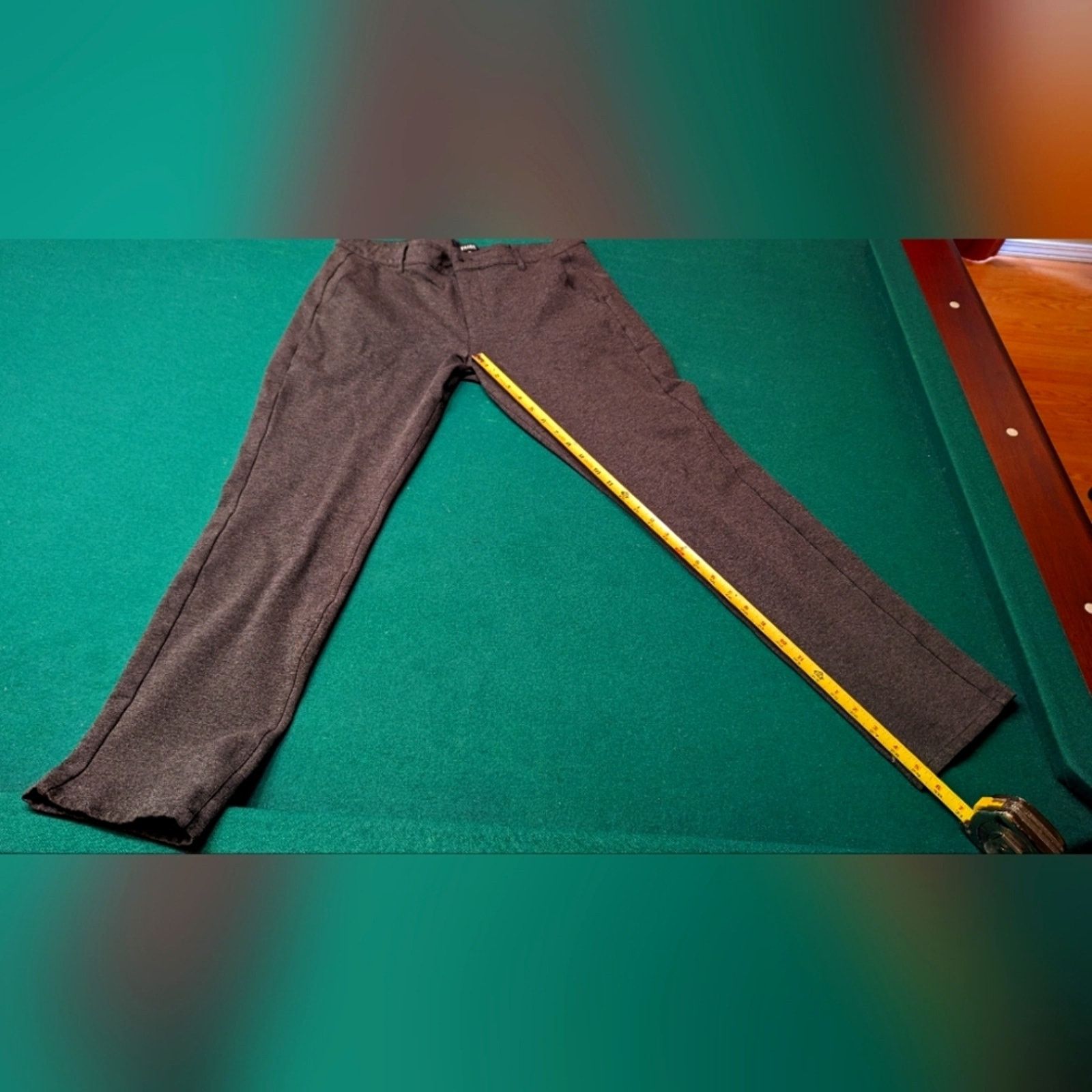 Paige Paige men's M8073747013 Paige Stafford 33w, 29.5 inseam Size US 33 - 1 Thumbnail