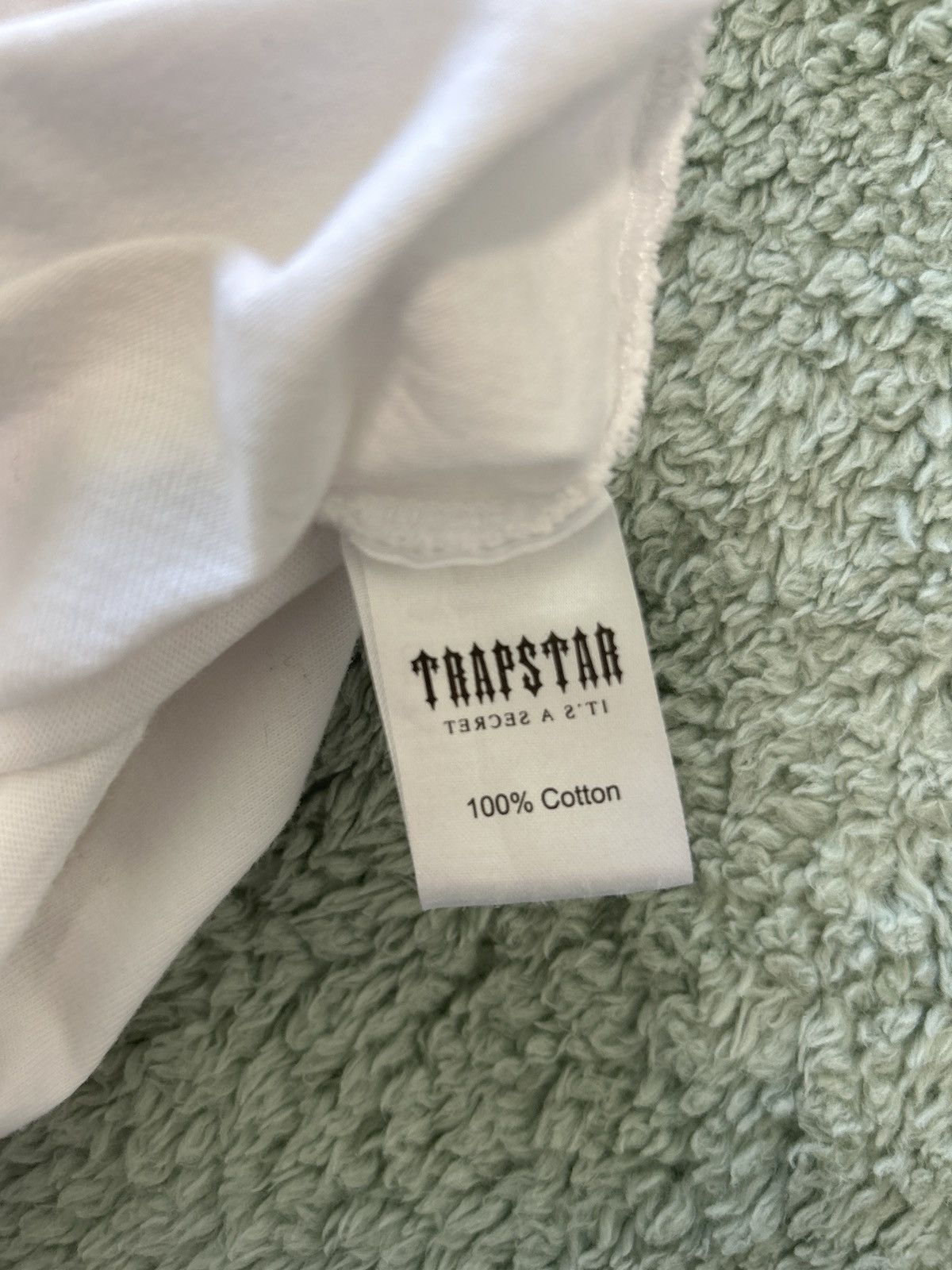 Trapstar London Trapstar Ocean Colour Print Size US L / EU 52-54 / 3 - 5 Thumbnail