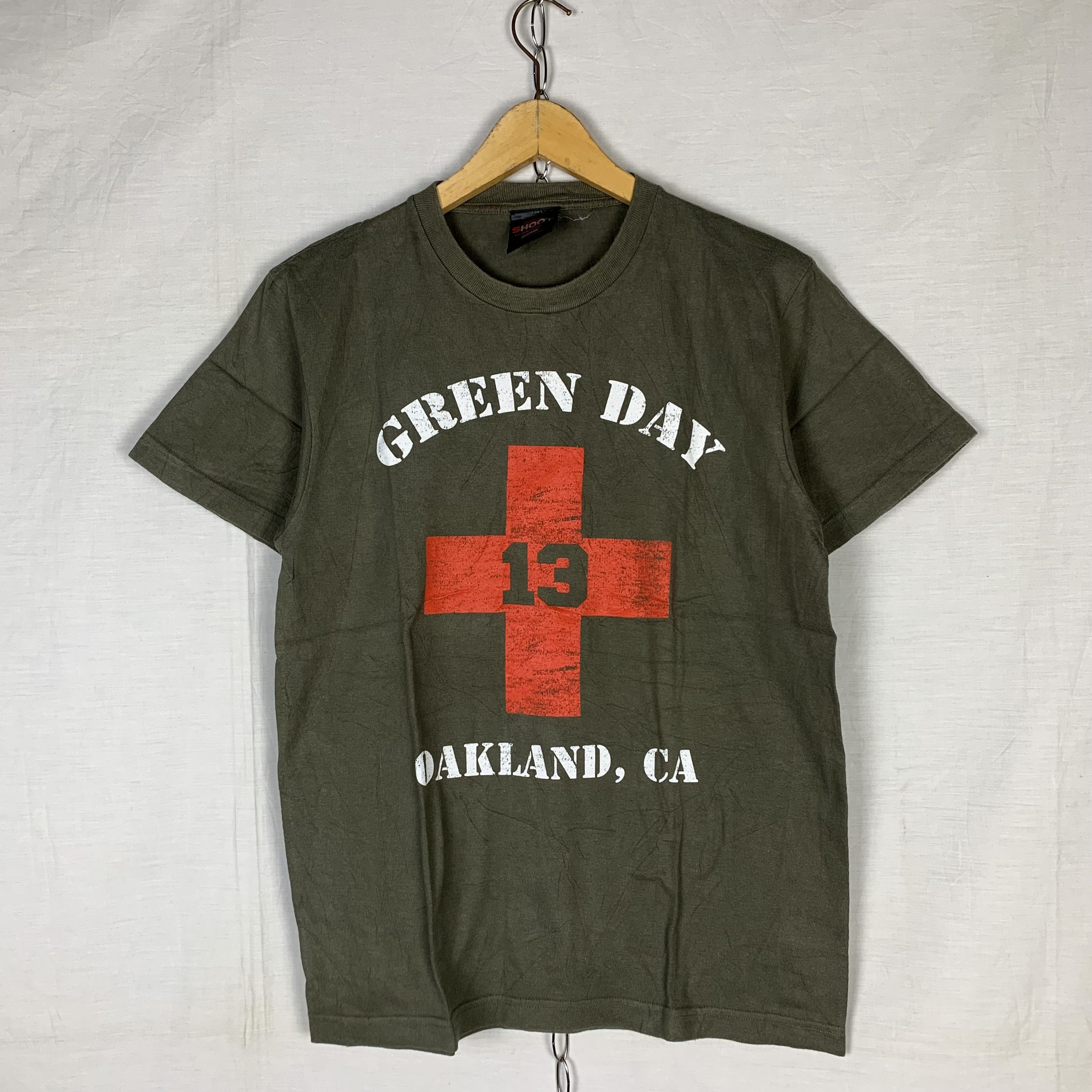 Green Day Tour 2001 | Grailed