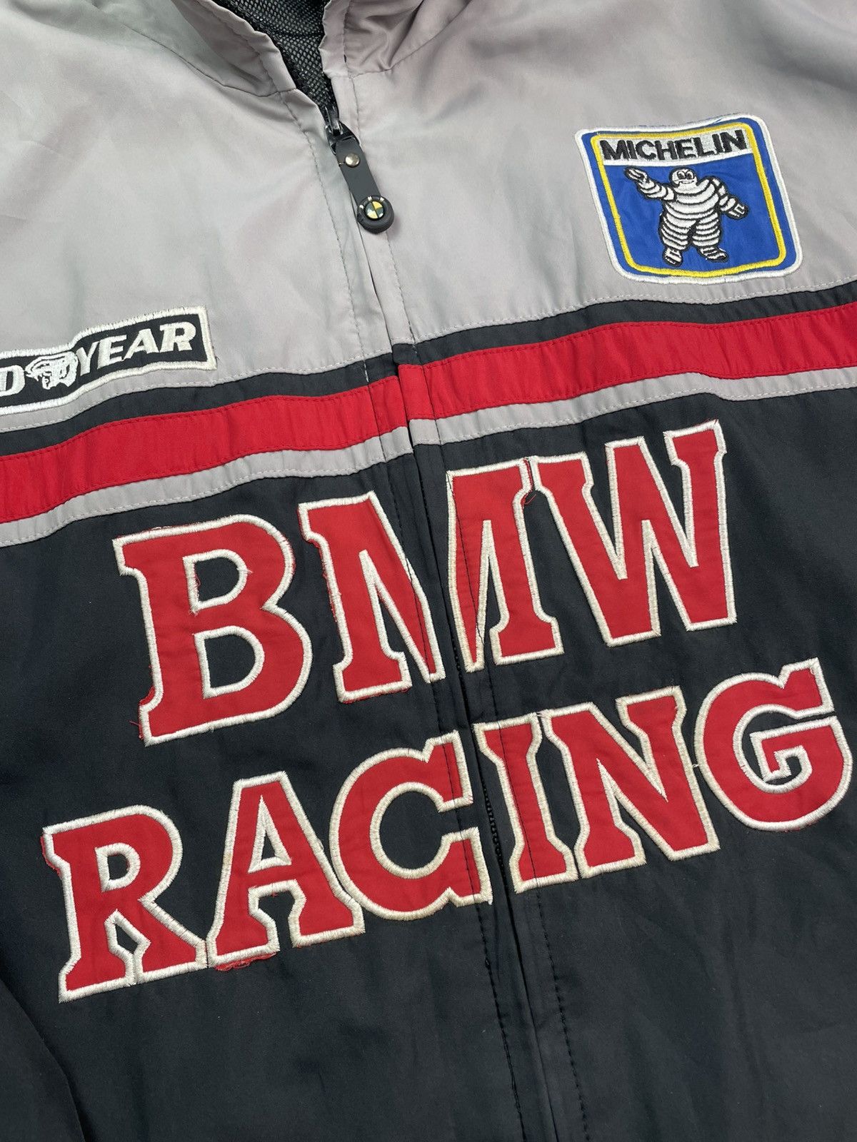 BMW BMW Racing Jacket Adult Fully Embroidered F1 Jacket Vintage Size US XL / EU 56 / 4 - 5 Thumbnail