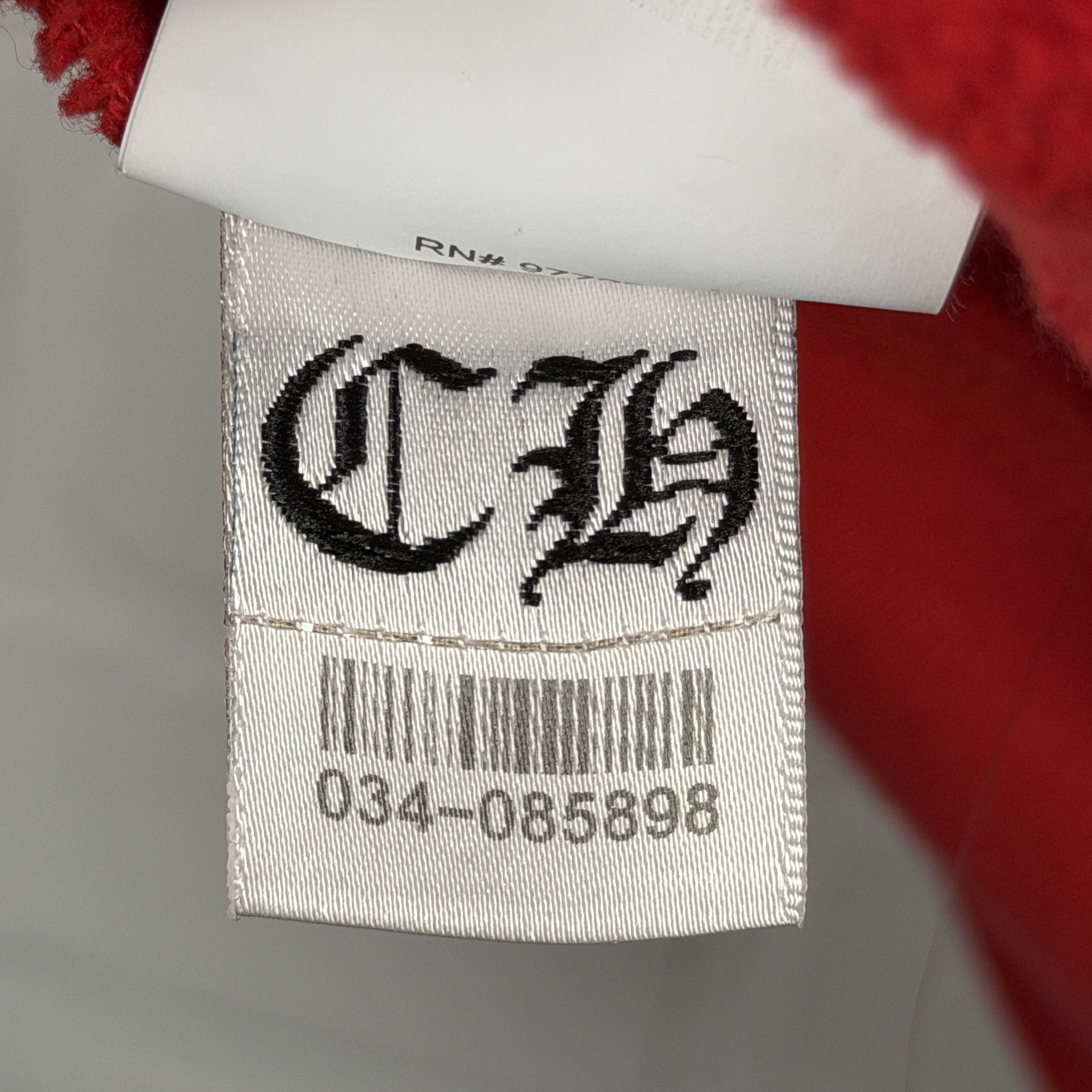 Chrome Hearts Chrome Hearts King Taco Triple Cross Embroidered Hoodie Size US M / EU 48-50 / 2 - 12 Thumbnail