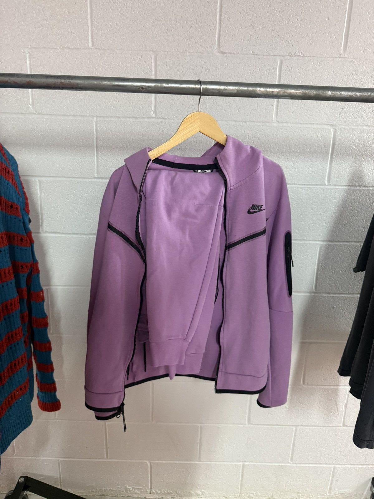 Nike nike tech fleece set Size US M / EU 48-50 / 2 - 1 Preview