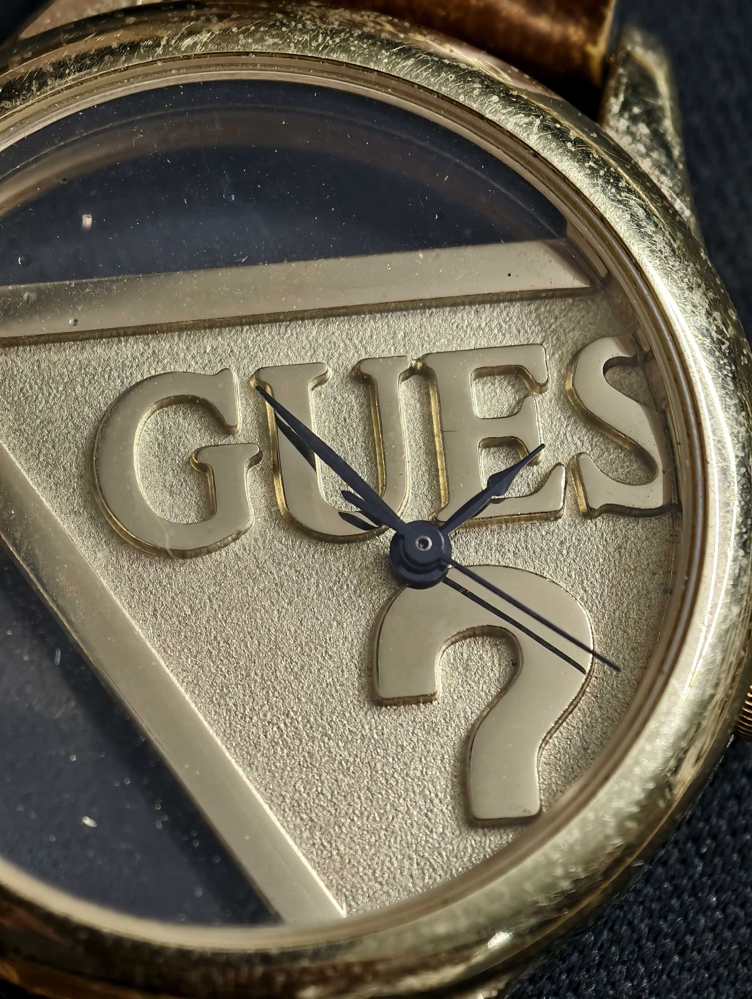 Guess Vtg Guess Size ONE SIZE - 5 Thumbnail