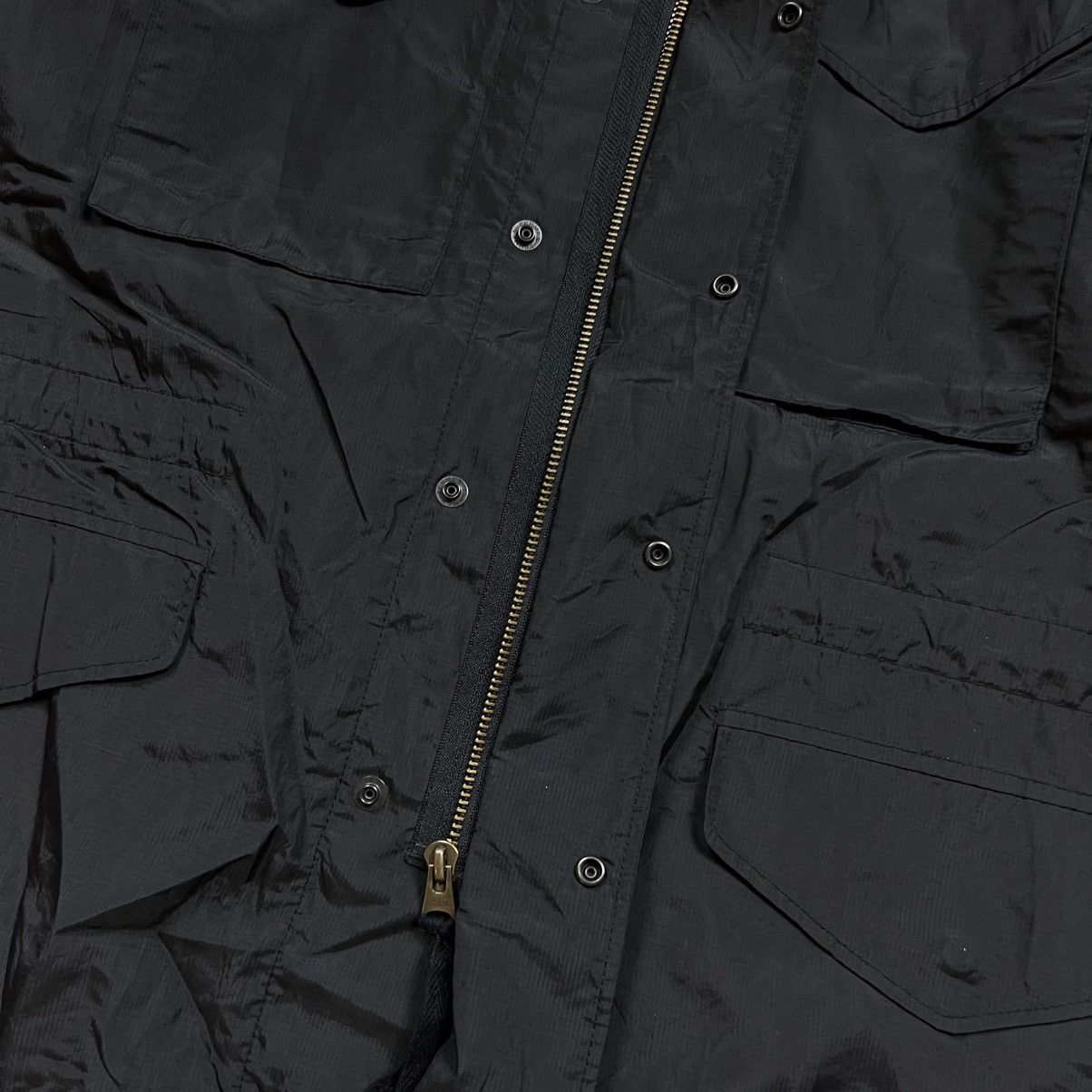 Hysteric Glamour 00s Hysteric Glamour Vintage Y2K Windbreaker Jacket Size US L / EU 52-54 / 3 - 9 Thumbnail