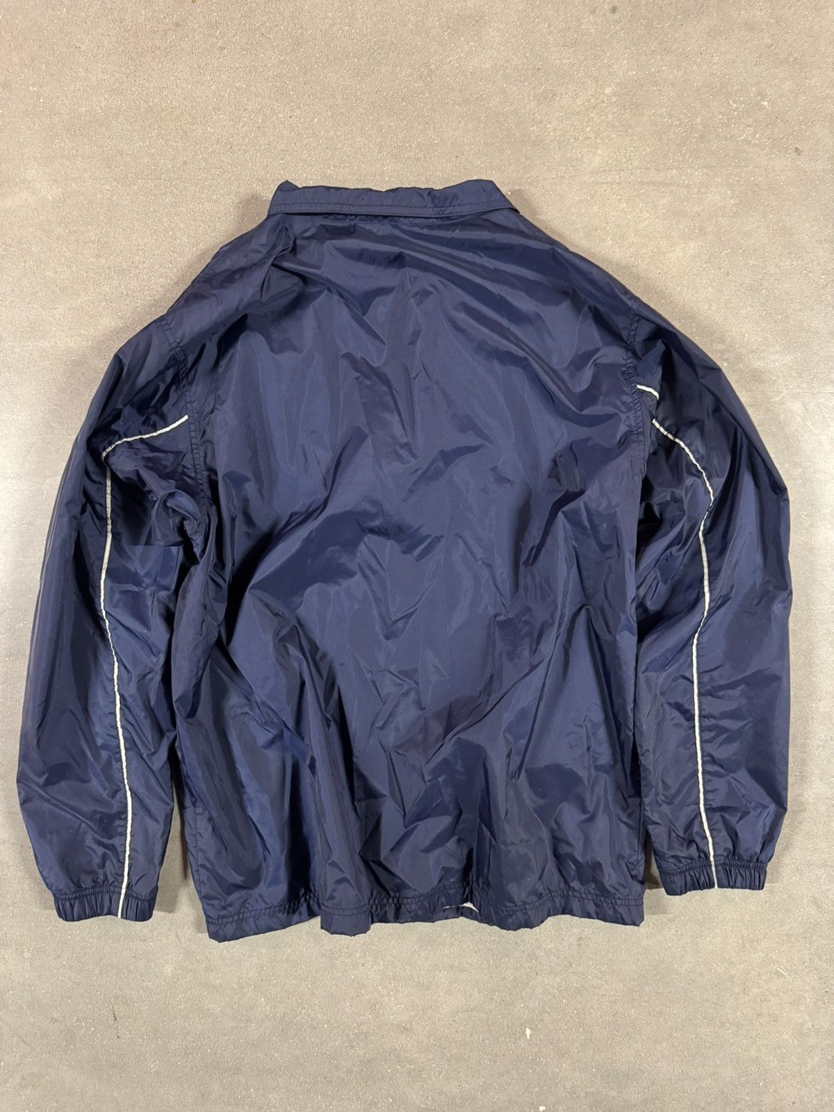 Nike Y2K Nike Track Jacket Size US L / EU 52-54 / 3 - 2 Thumbnail