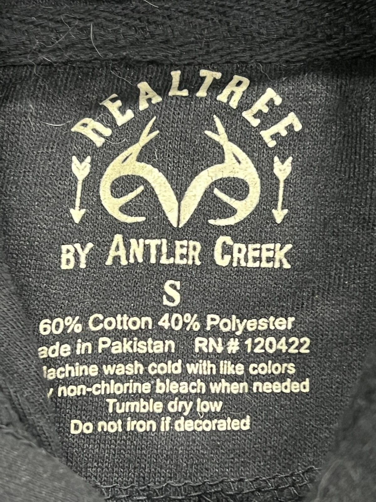 Realtree Realtree Camo Hoodie Size S / US 4 / IT 40 - 3 Thumbnail