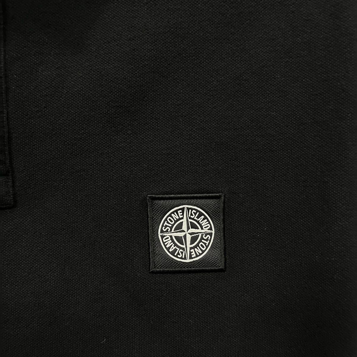 Stone Island Stone Island Polo T-shirt Patch Program Box Logo Tee Size US XL / EU 56 / 4 - 5 Thumbnail