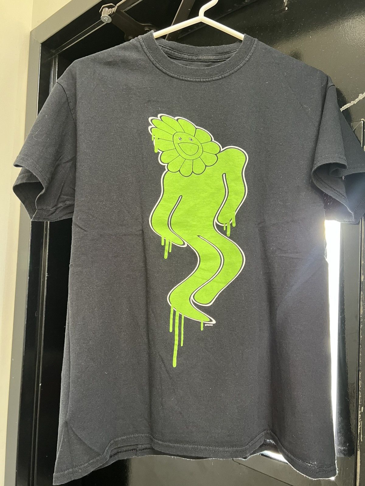 Billie Eilish × Takashi Murakami Takashi Murakami x Billie Eilish Melted Blohsh Tee Size US M / EU 48-50 / 2 - 1 Thumbnail