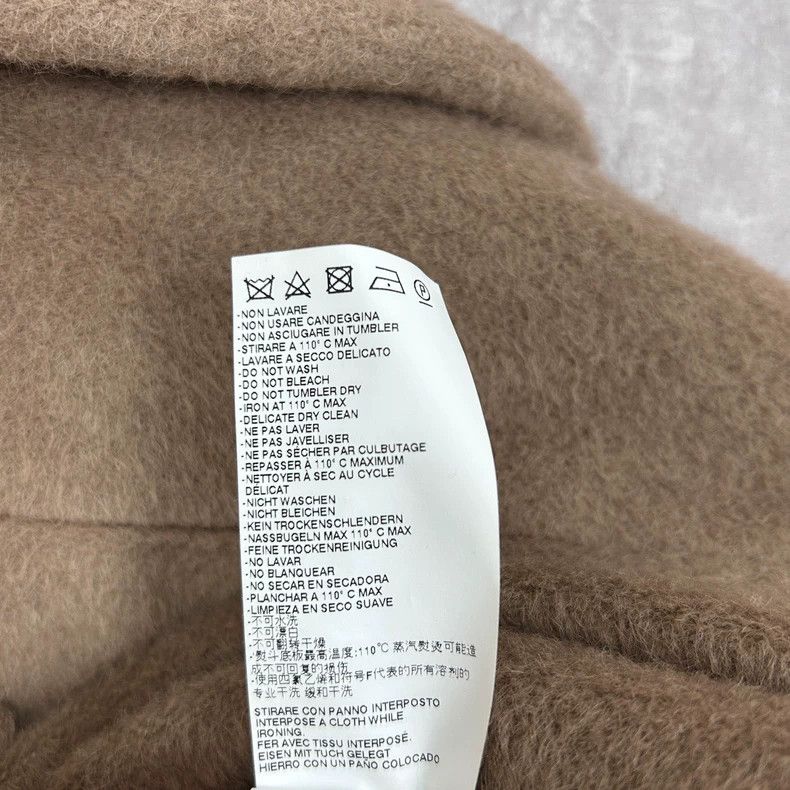 Maison Margiela Maison Margiela Tweed with lapel coat 2501-Nextarrow Size XXS / US 00 / IT 34 - 4 Thumbnail