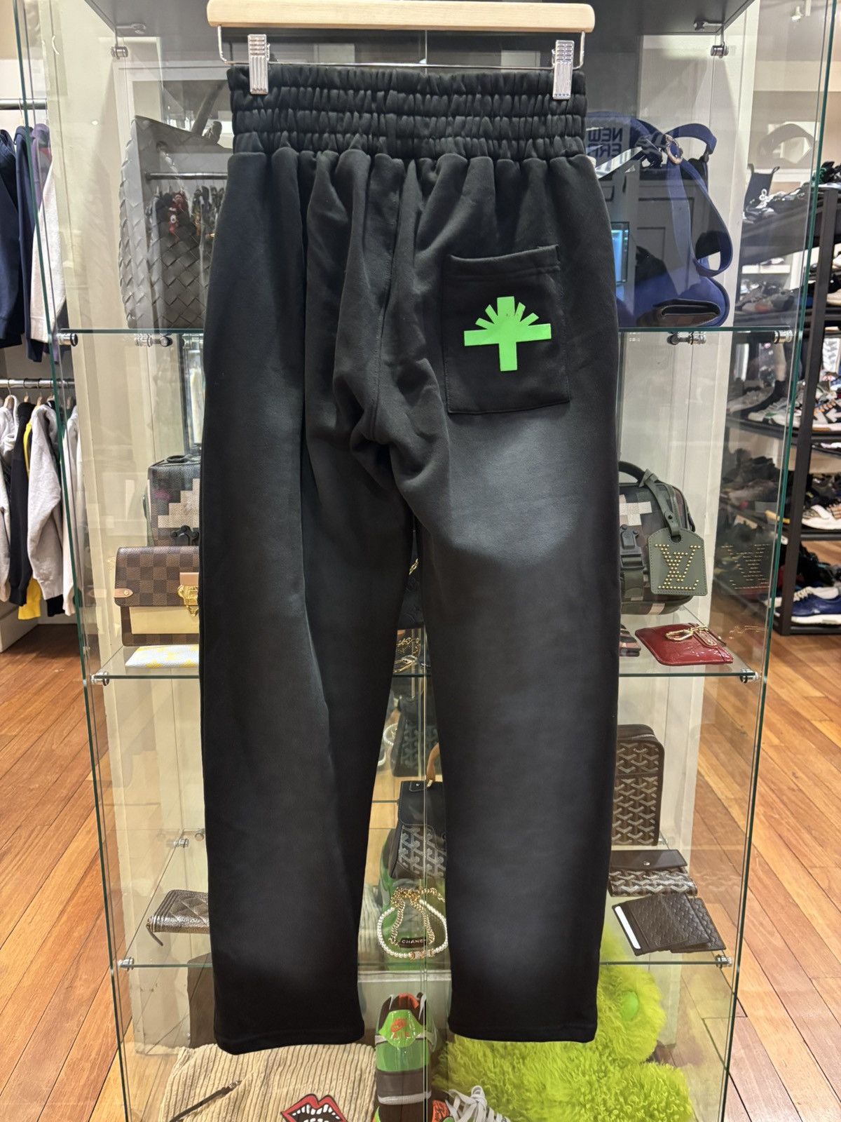 Vertabrae Vertabrae Knee Logo Sweatpants Size US 32 / EU 48 - 2 Thumbnail
