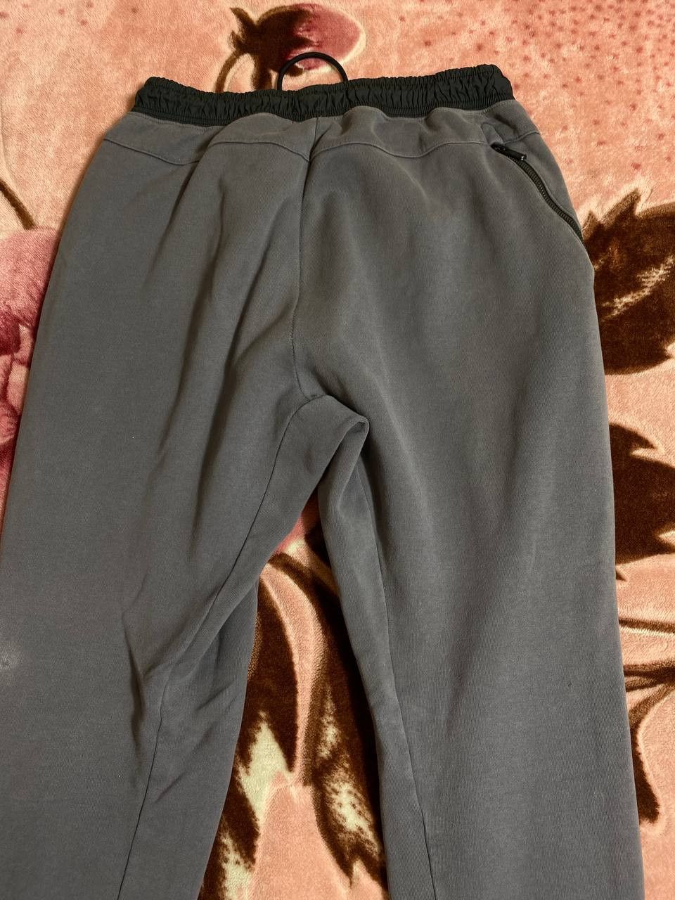 Nike × Vintage 90’s Vintage NIKE TRACK PANTS Y2K SWOOSH LOGO Size US 32 / EU 48 - 9 Thumbnail