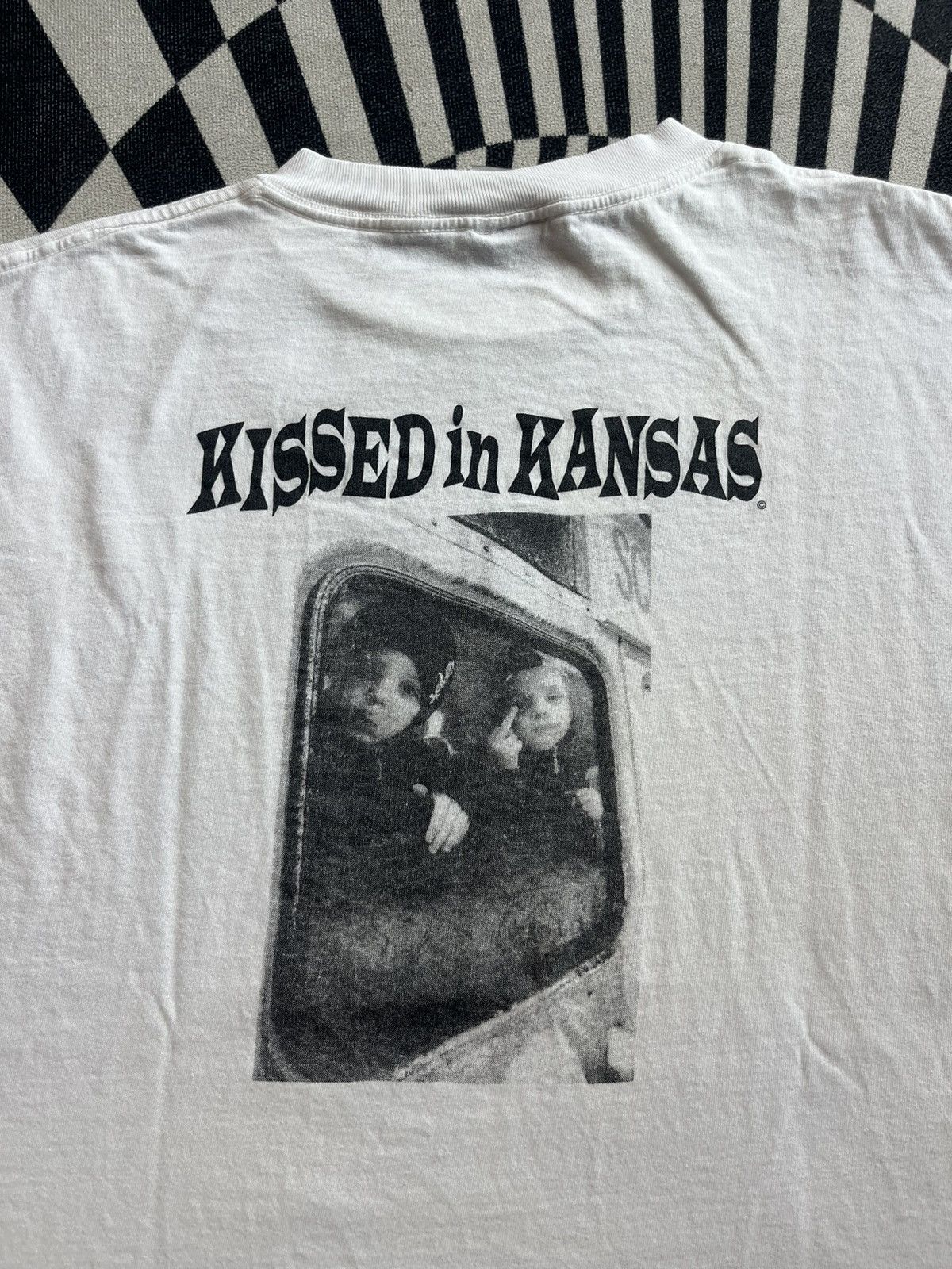 Spitfire Vintage JOHNNY CLUELESS x Splitfire Kissed in Kansas 90’s Size US XL / EU 56 / 4 - 8 Thumbnail