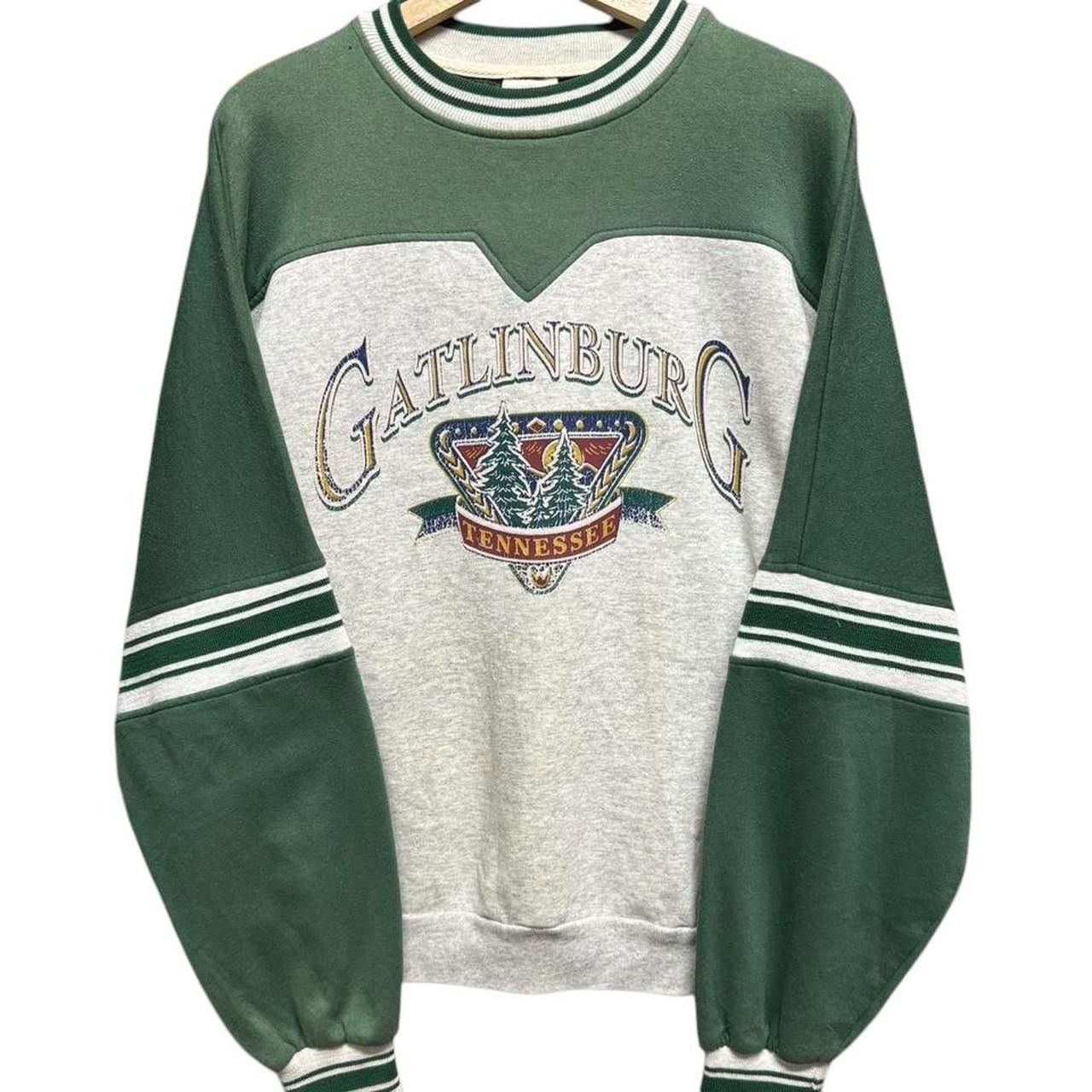 Vintage Vintage Gatlinburg sweatshirt size: L Size US L / EU 52-54 / 3 - 1 Thumbnail