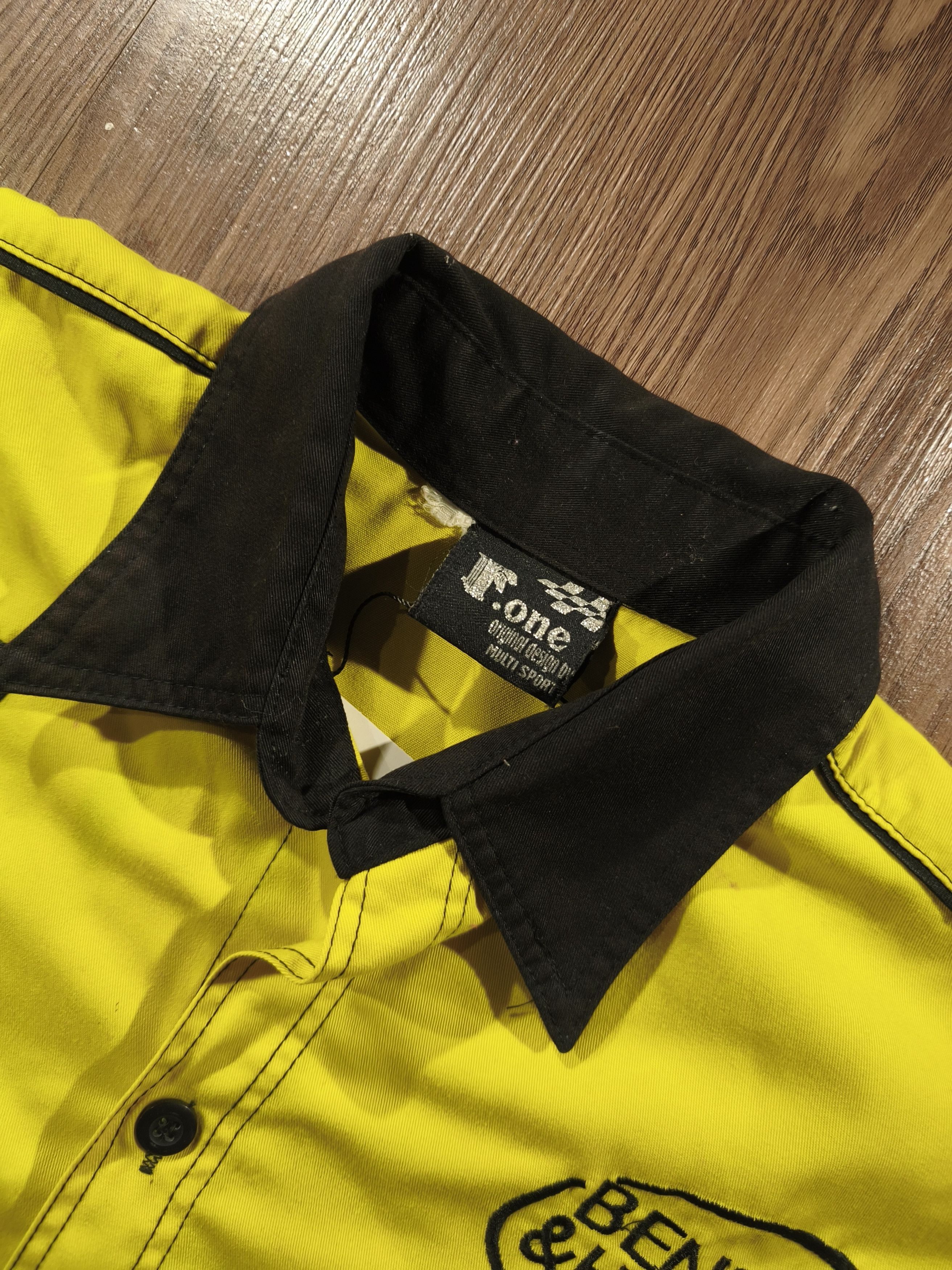 Other Agip Racing Workshirt Size US L / EU 52-54 / 3 - 6 Thumbnail