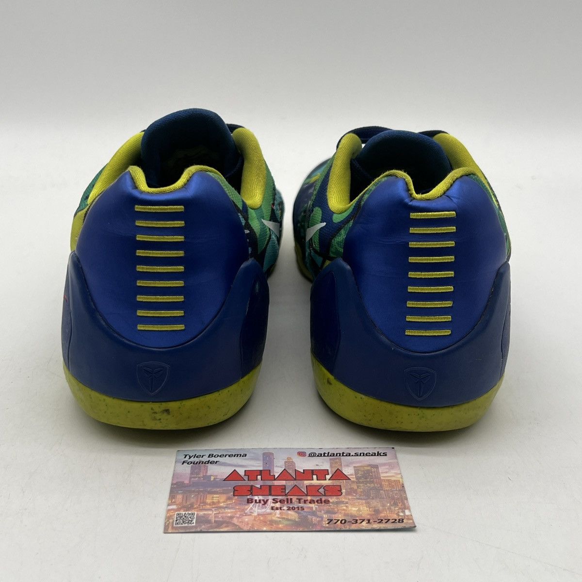 Nike Kobe 9 em Brazil Size US 11 / EU 44 - 3 Thumbnail