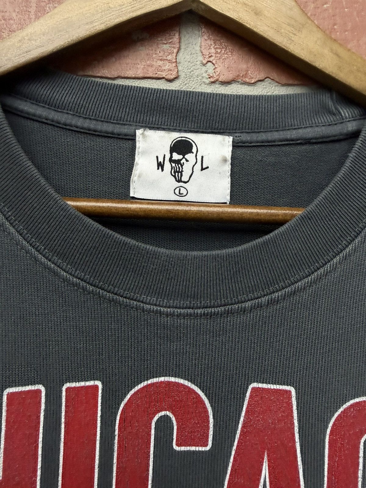 Warren Lotas Size L - Warren Lotas Boss Of The Windy City Chicago Size US L / EU 52-54 / 3 - 5 Thumbnail