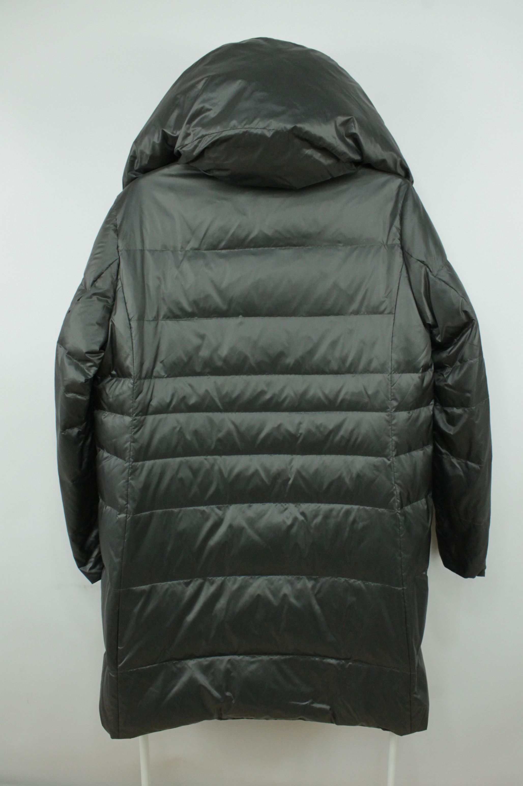 Issey Miyake Issey Miyake Plantation Reversible Hooded Down Coat Size S / US 4 / IT 40 - 11 Thumbnail