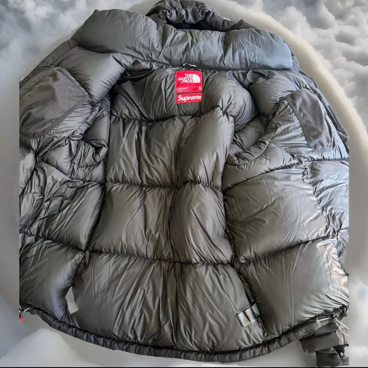 Supreme × The North Face Supreme x The North Face S Logo Himalayan Parka Size XL Size US XL / EU 56 / 4 - 9 Thumbnail
