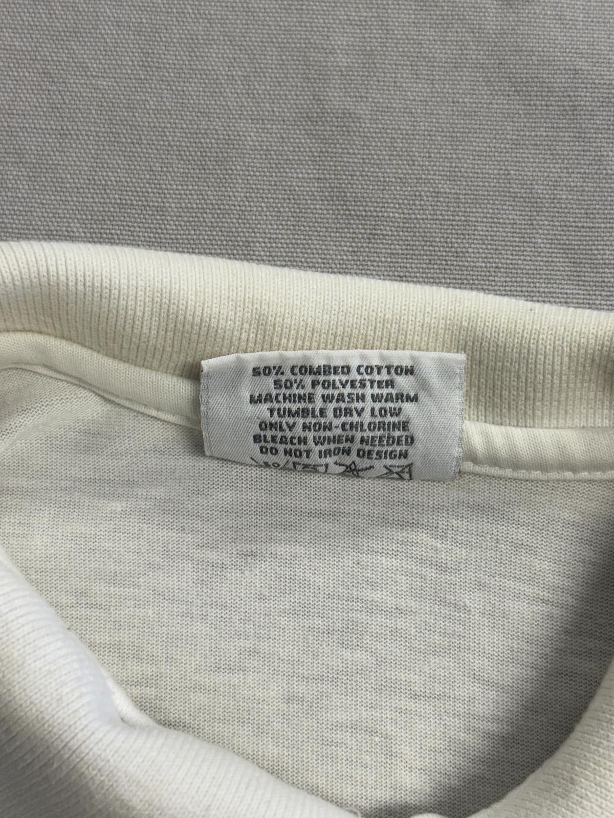 Advisory Board Crystals Vintage Rodeo Polo Modesto PTDC 1994 Chester Cheetoo XL Size US XL / EU 56 / 4 - 4 Thumbnail