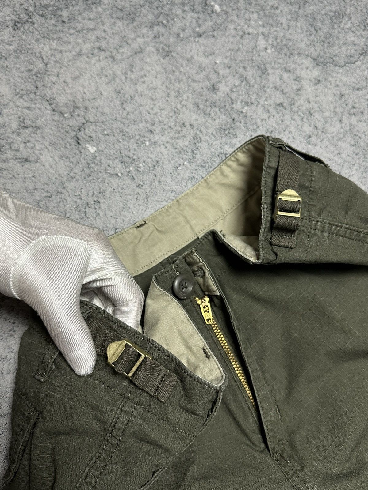 Carhartt Wip Carhartt WIP Aviation Cargo Pants Size US 30 / EU 46 - 9 Thumbnail