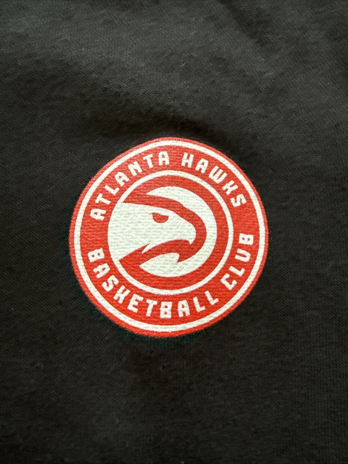 Young And Reckless Young & Reckless x NBA Atlanta Hawks Hoodie Black Size Small Size US S / EU 44-46 / 1 - 2 Thumbnail