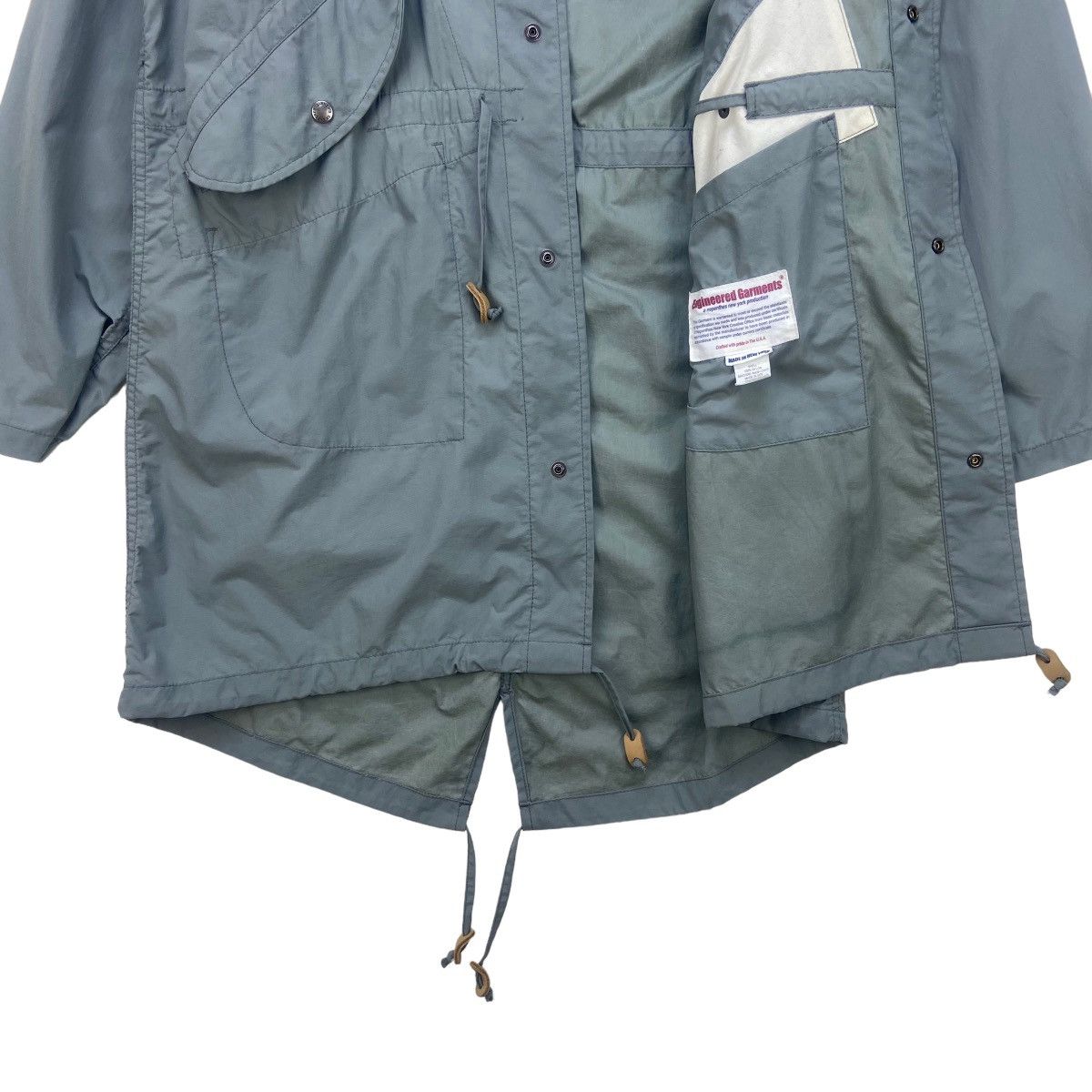 Engineered Garments Made in New York Engineered Garments Nylon Parkas Size US M / EU 48-50 / 2 - 5 Thumbnail