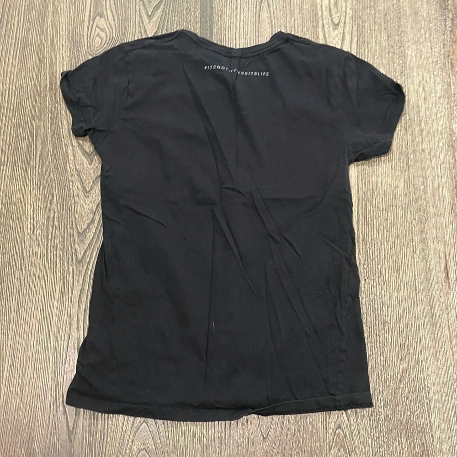 Vintage Equinox T-Shirt Short Sleeve Crewneck Cotton Logo Print Sz L Size L / US 10 / IT 46 - 4 Thumbnail
