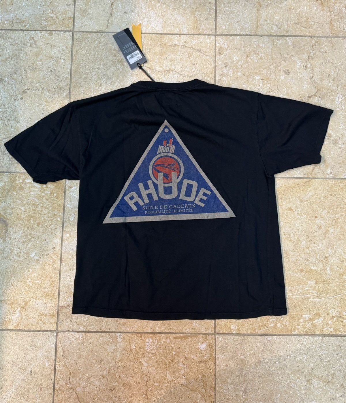 Rhude Rhude Cadeaux T-Shirt Size US S / EU 44-46 / 1 - 2 Thumbnail