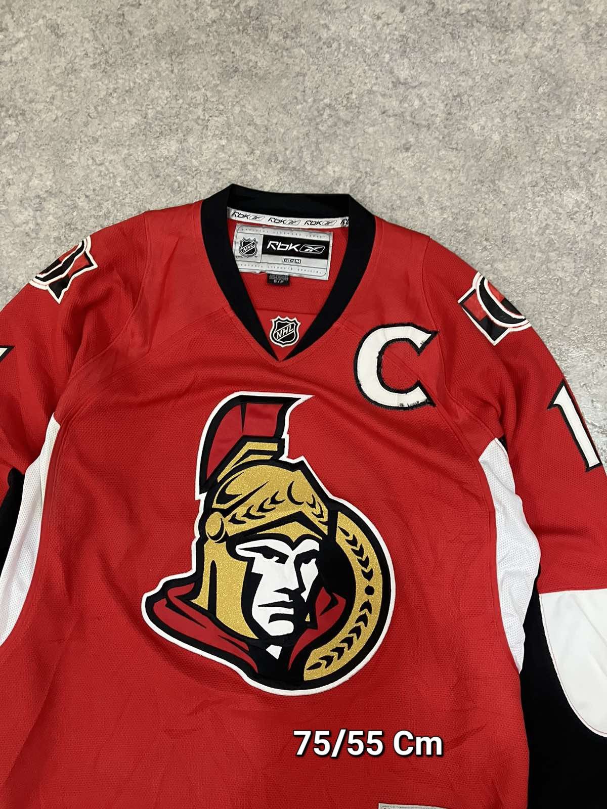 Reebok Ottawa Senators Size US S / EU 44-46 / 1 - 4 Thumbnail