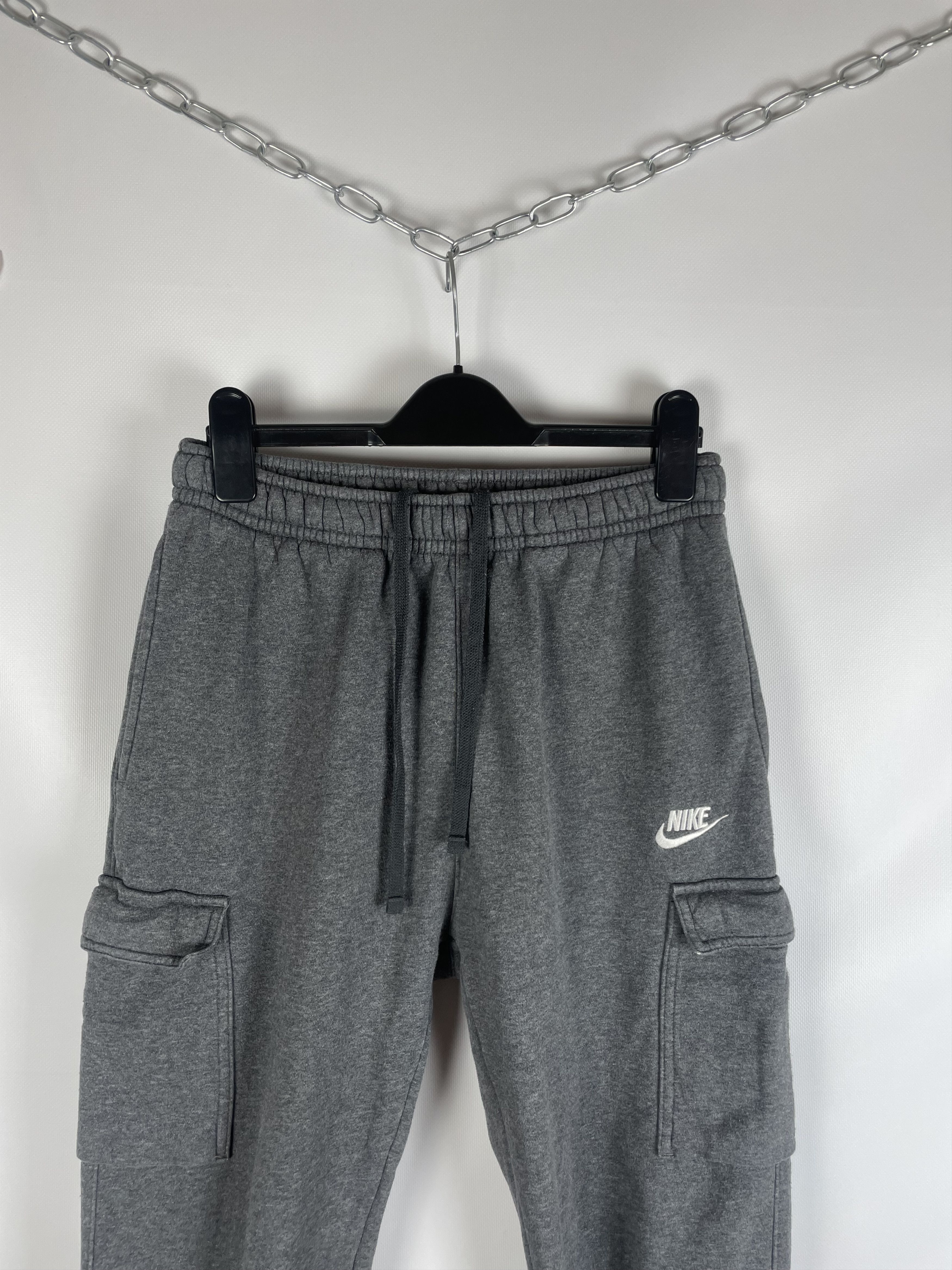 Nike Vintage Nike Sweatpants Y2k Size US 30 / EU 46 - 3 Thumbnail