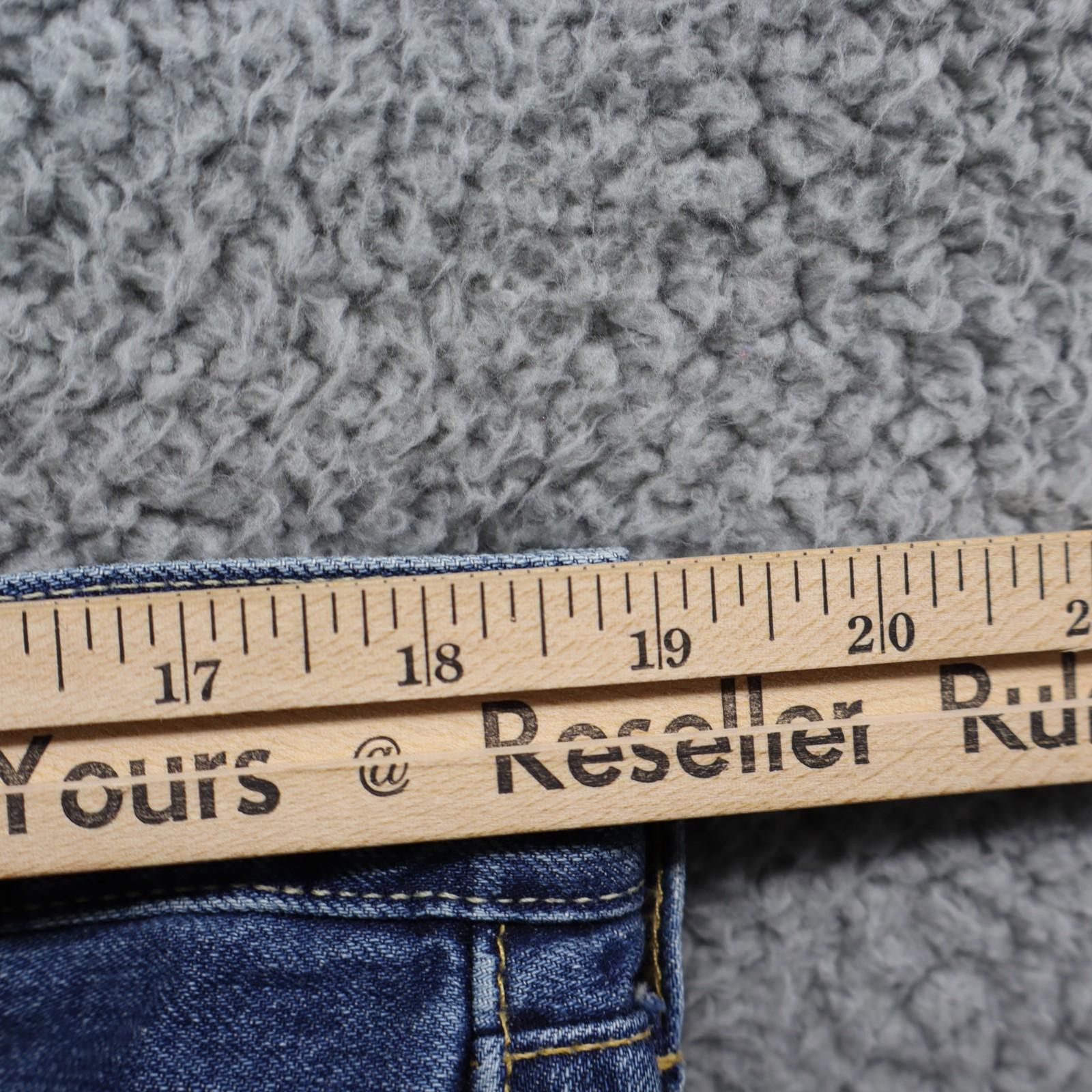 Polo Ralph Lauren Polo Ralph Lauren Jeans Men 38x30 Relaxed Baggy Fit Straight Size US 38 / EU 54 - 6 Thumbnail