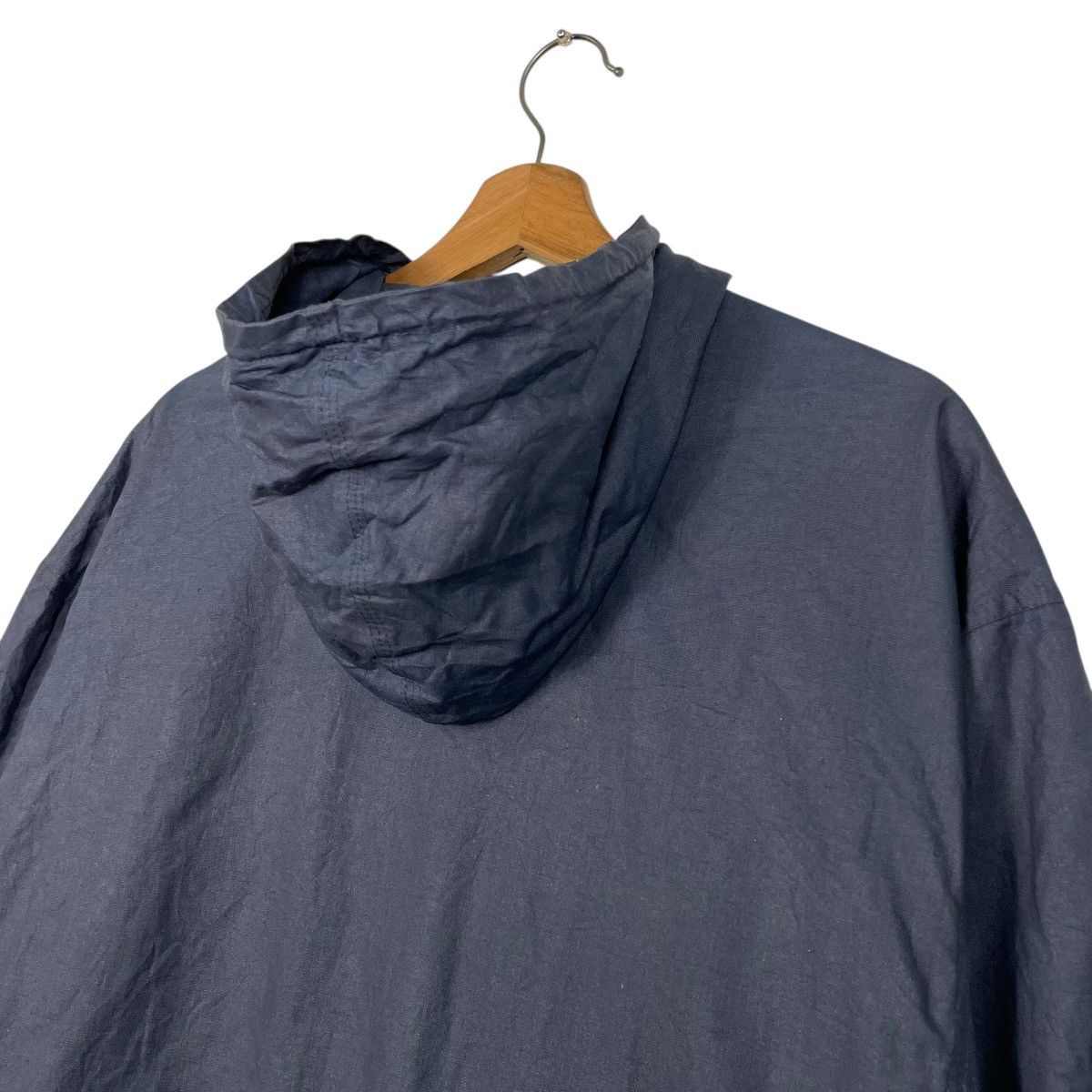 Adolfo Dominguez Adolfo Dominguez Hooded Jacket Size US M / EU 48-50 / 2 - 9 Thumbnail