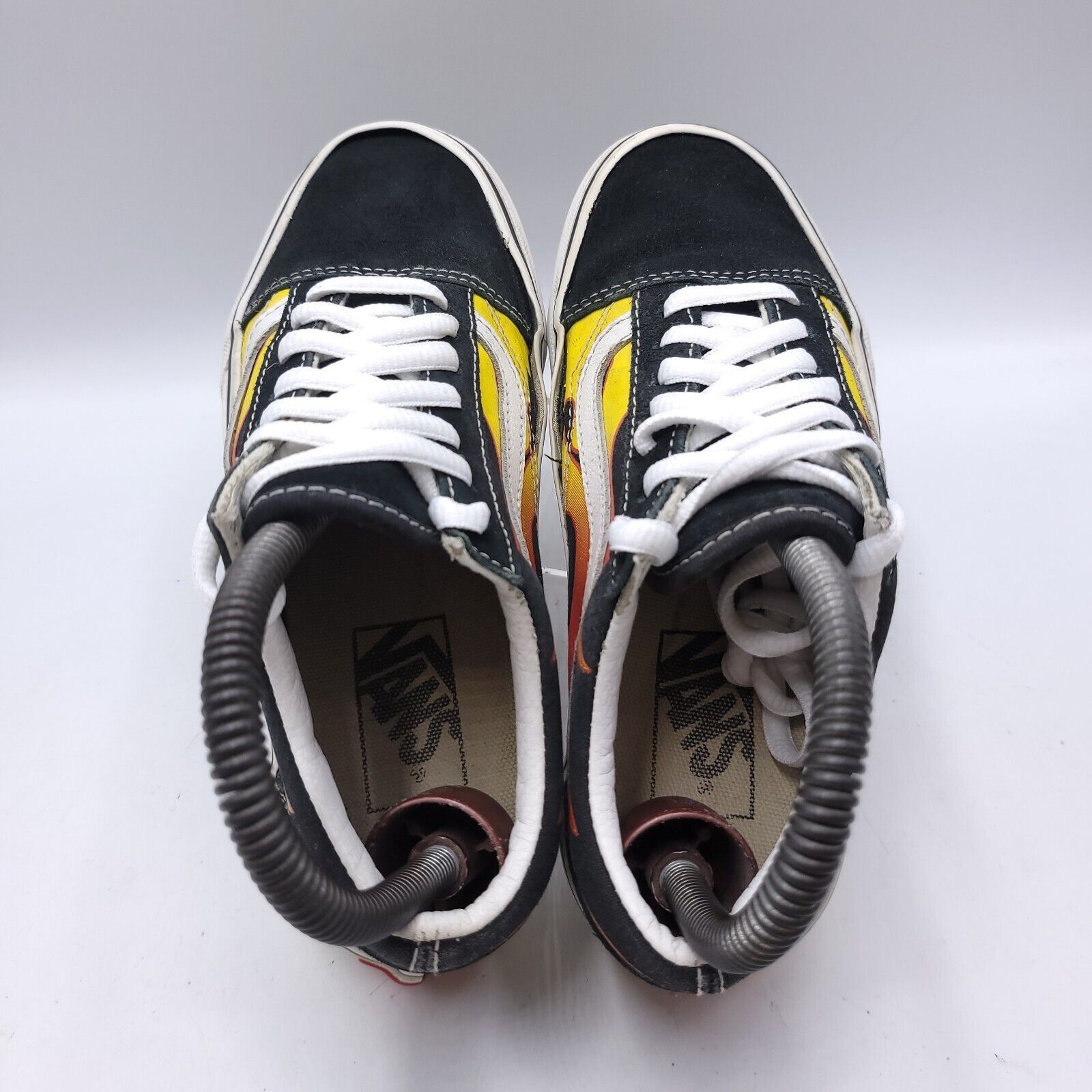 Vans Vans Off the Wall Old Skool Shoe Womens Size 5 500714 Size US 5 / IT 35 - 5 Thumbnail