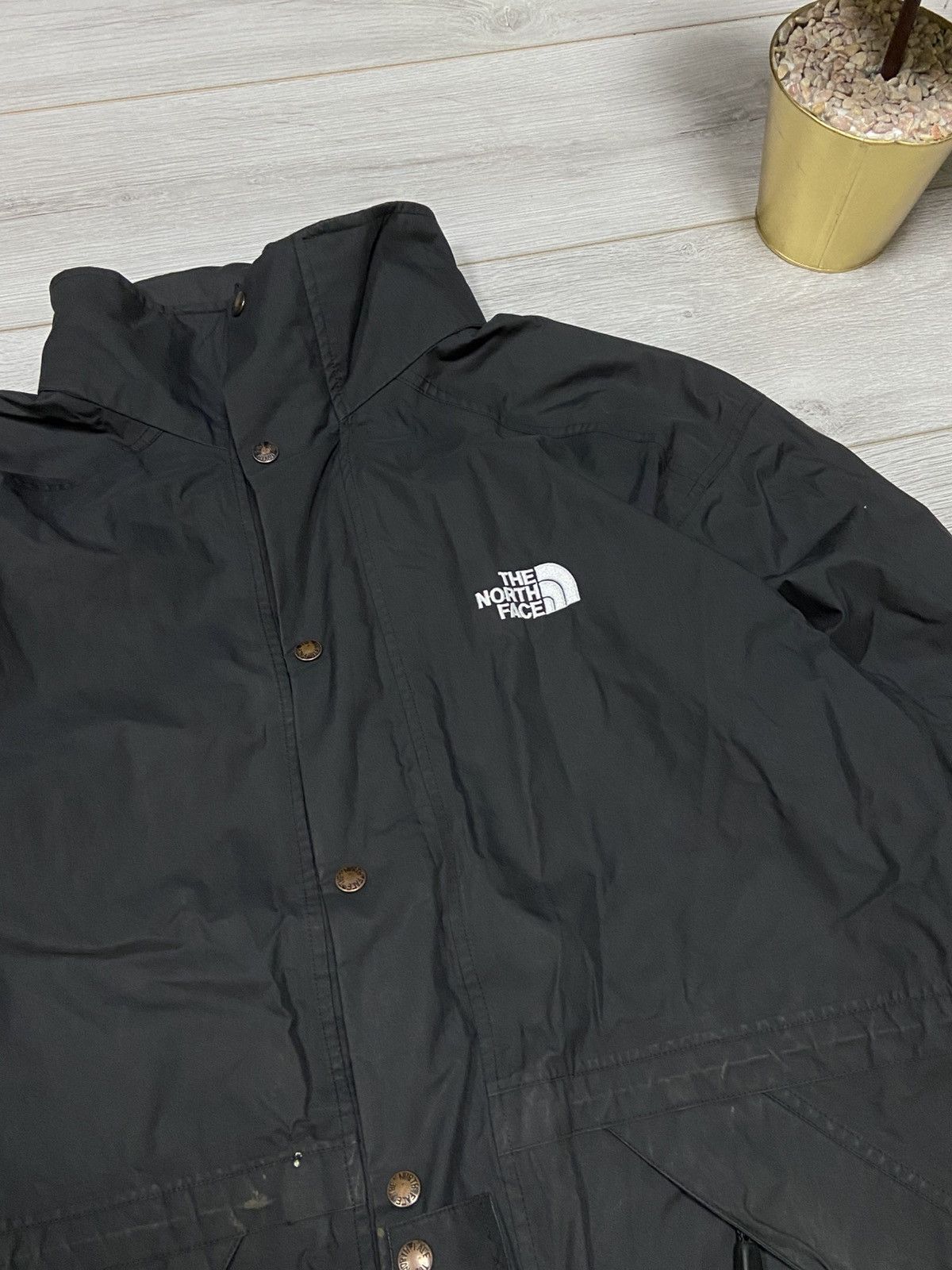 The North Face The North Face Gore tex jacket vintage Size US M / EU 48-50 / 2 - 3 Thumbnail