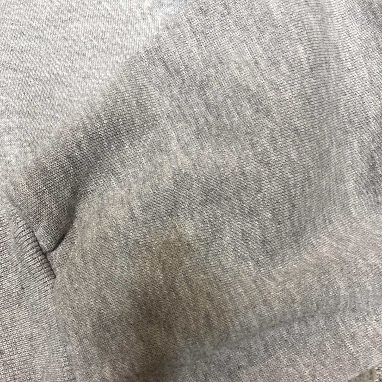 Russell Athletic Vintage boxy light grey Russel hoodie Size US L / EU 52-54 / 3 - 8 Thumbnail