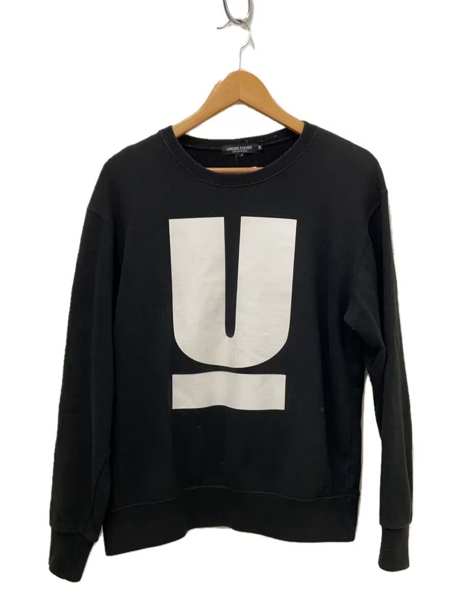 Undercover U Logo Sweatshirt - Undercover Size US M / EU 48-50 / 2 - 1 Thumbnail