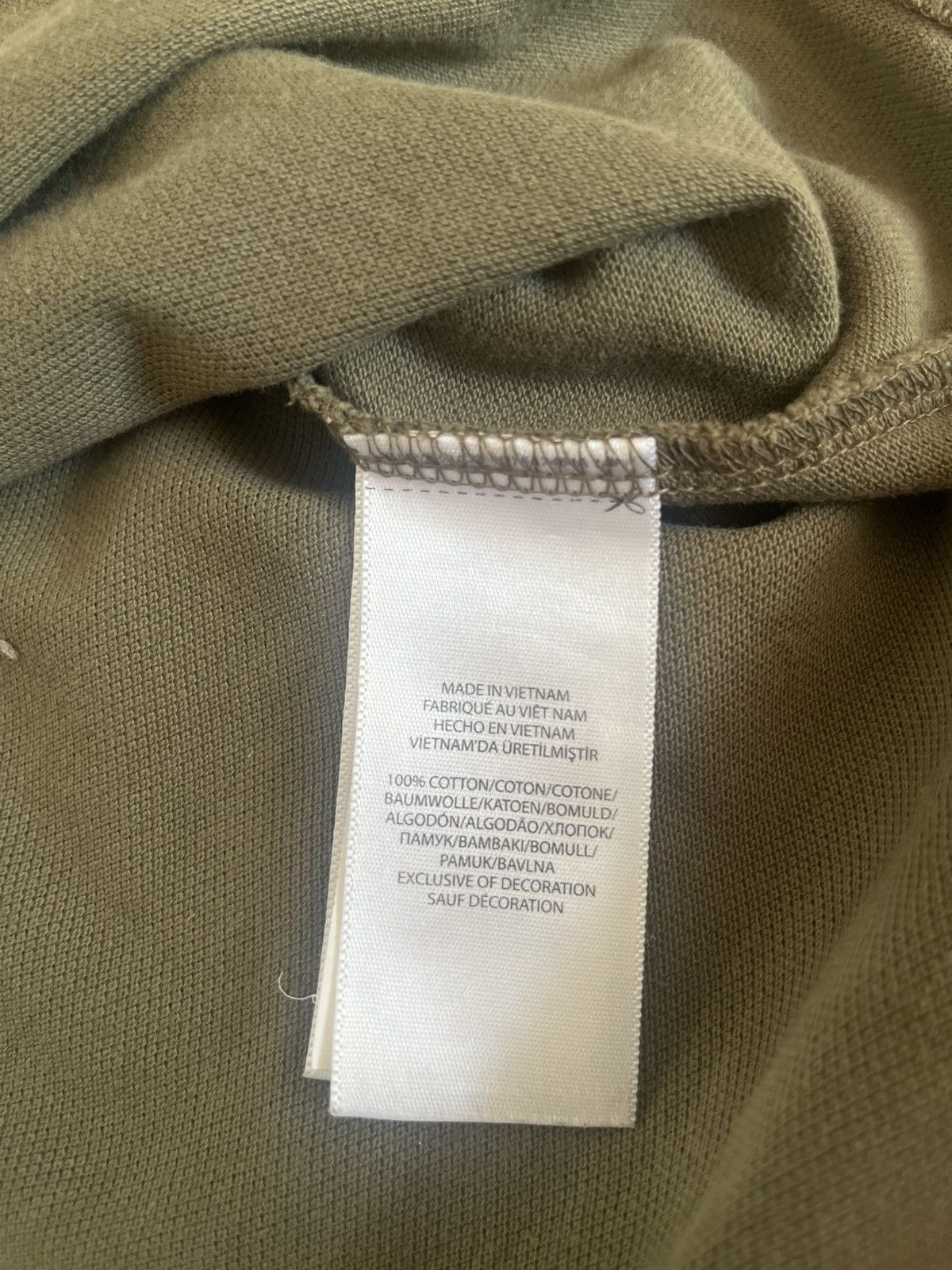 Polo Ralph Lauren Ralph Lauren Polo Shirt Size US M / EU 48-50 / 2 - 6 Thumbnail