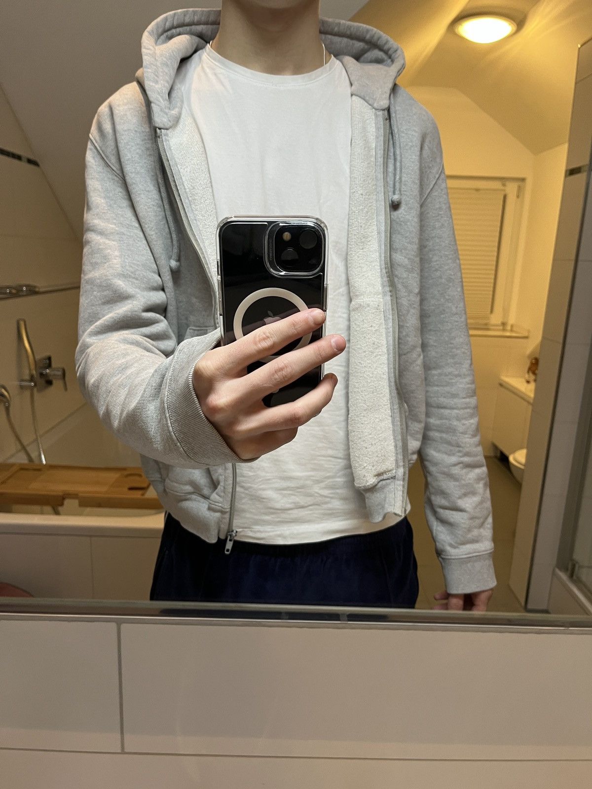 Vetements Vetements Gun Club Indoor Pistol Shooting Star Zip Hoodie Size US L / EU 52-54 / 3 - 12 Thumbnail