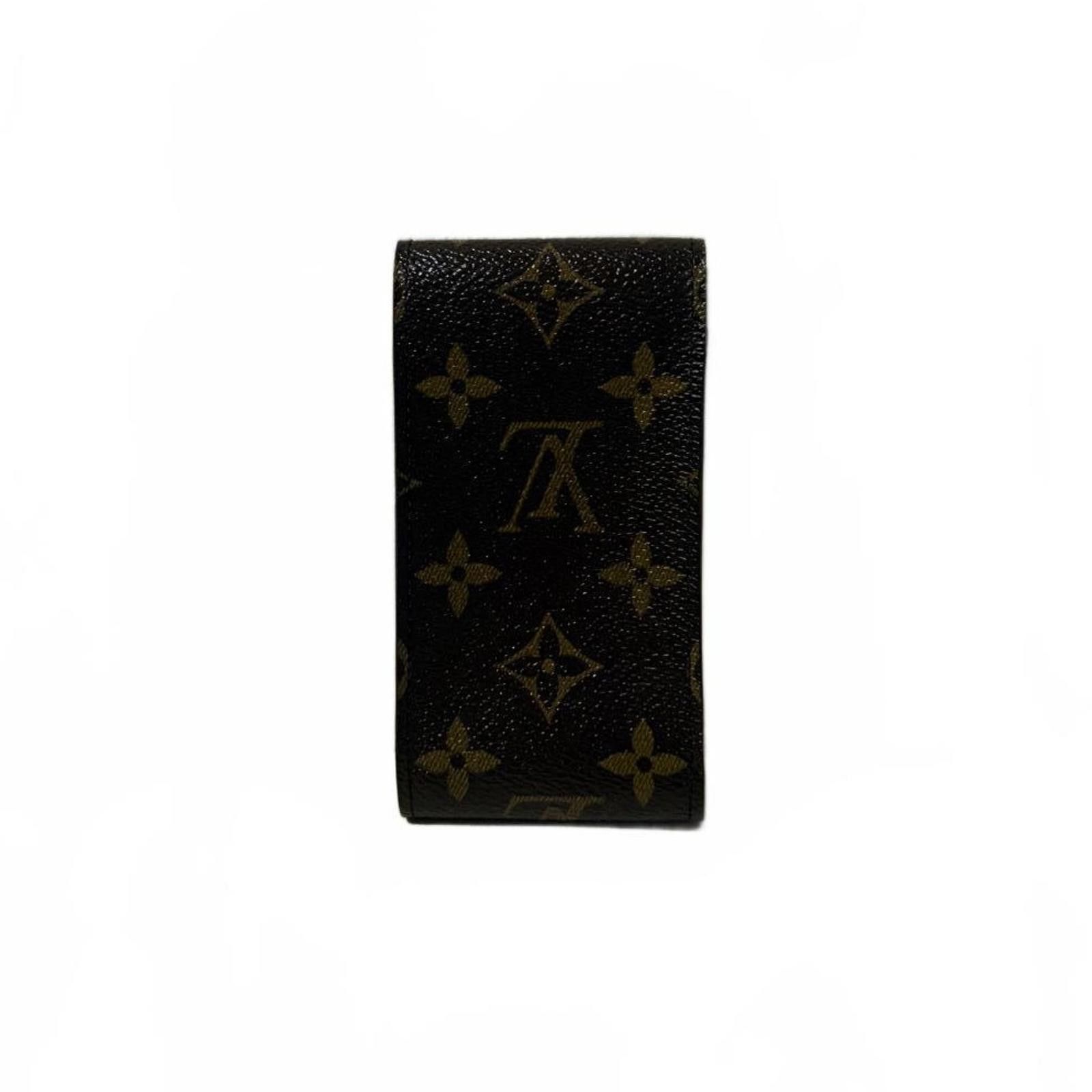 Louis Vuitton Louis Vuitton Monogram Cigarette Case- EUC Size ONE SIZE - 2 Thumbnail