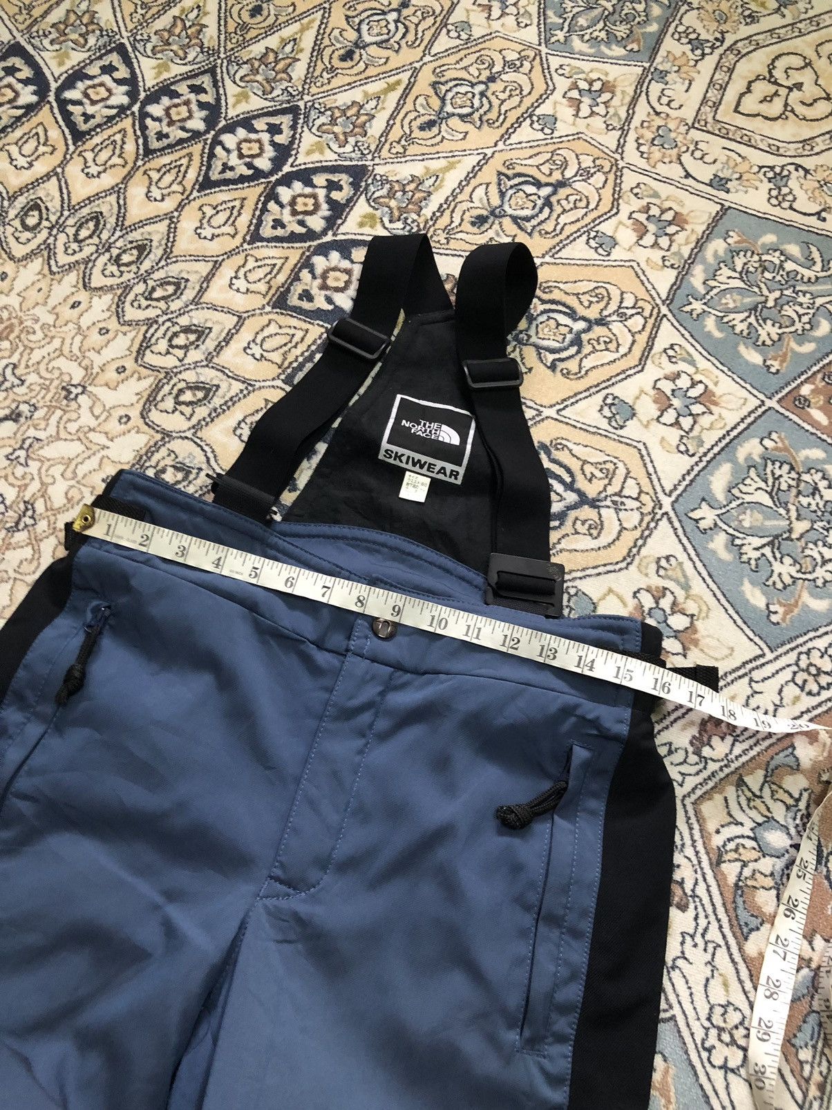 The North Face Vintage The North Face Mogul Skiwear Jumpsuit/Pants Size 30" / US 8 / IT 44 - 18 Thumbnail