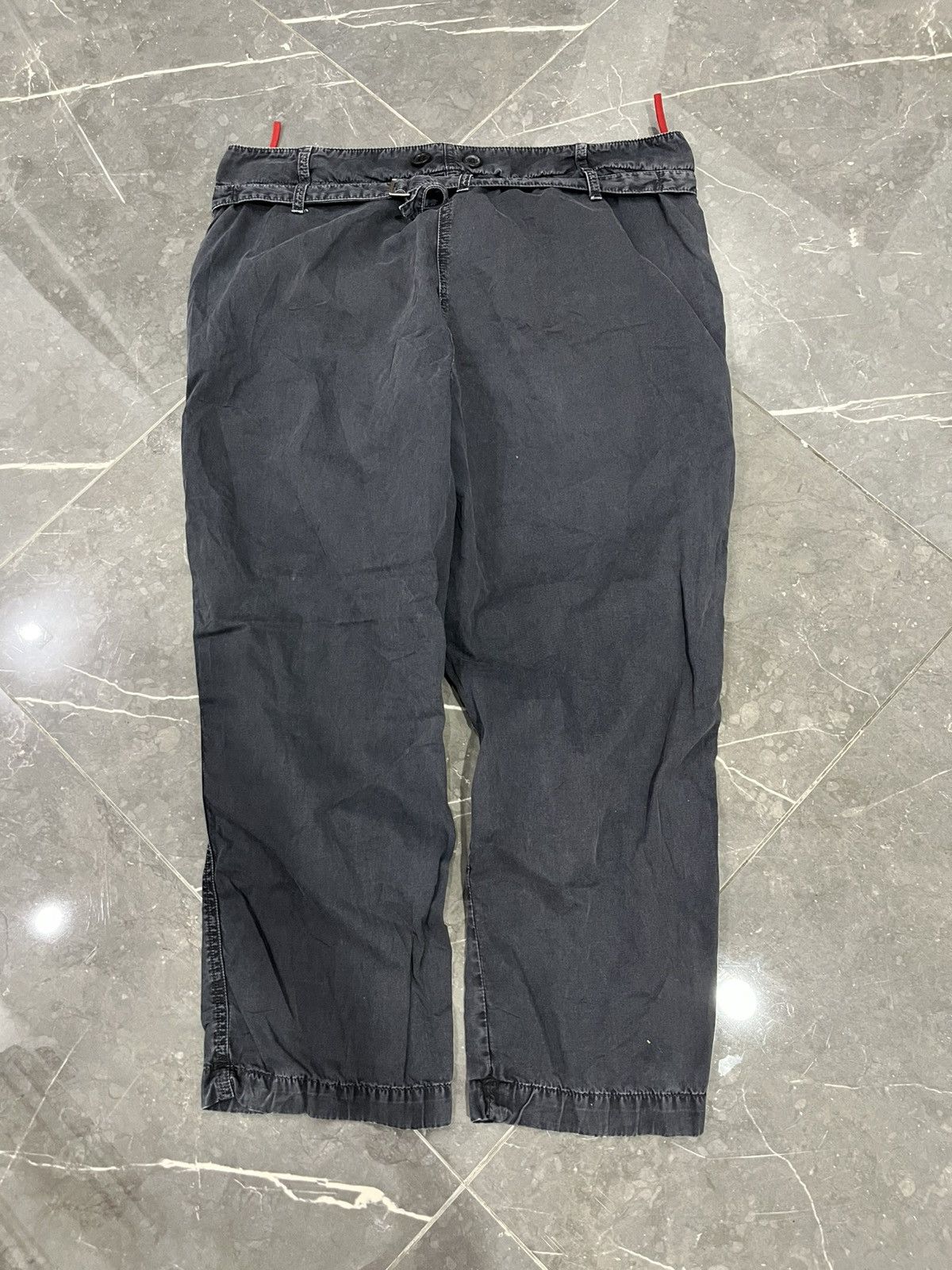 Miu Miu × Prada 💸BINDINGOFFER💸Prada pants Size 33" - 2 Thumbnail