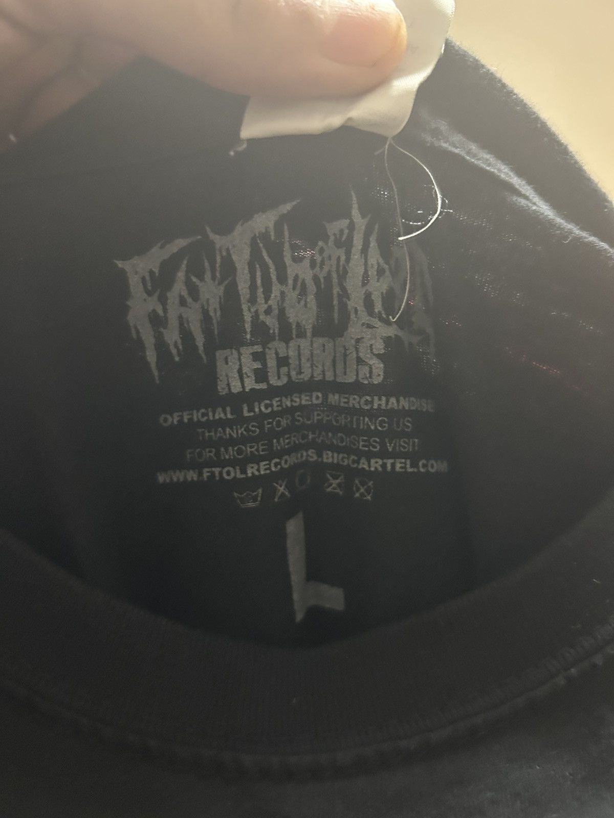 Other FTOL long sleeve Size US L / EU 52-54 / 3 - 4 Thumbnail